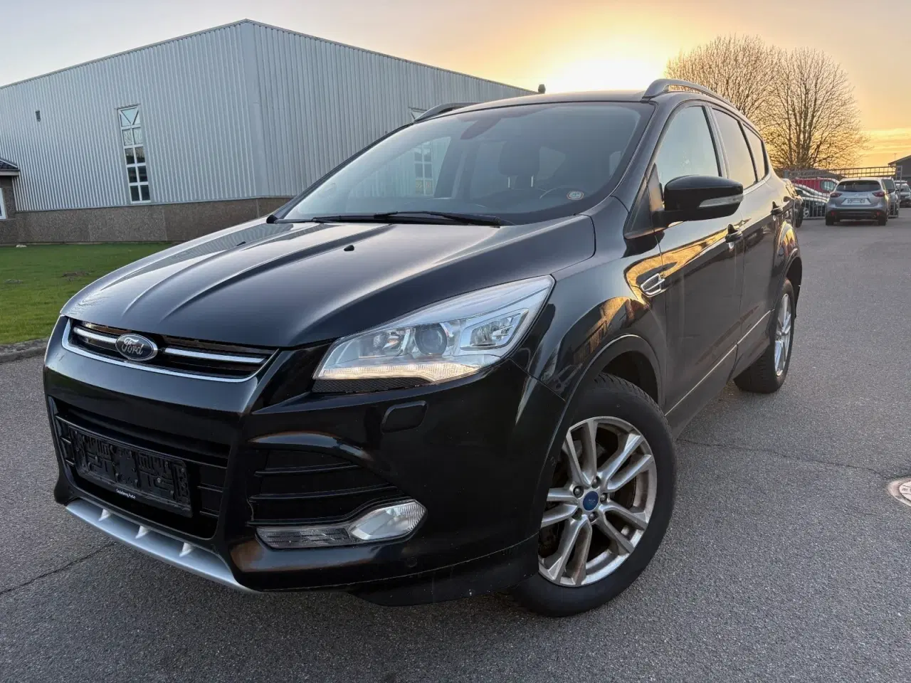 Billede 2 - Ford Kuga 2,0 TDCi 150 Titanium aut. AWD Van