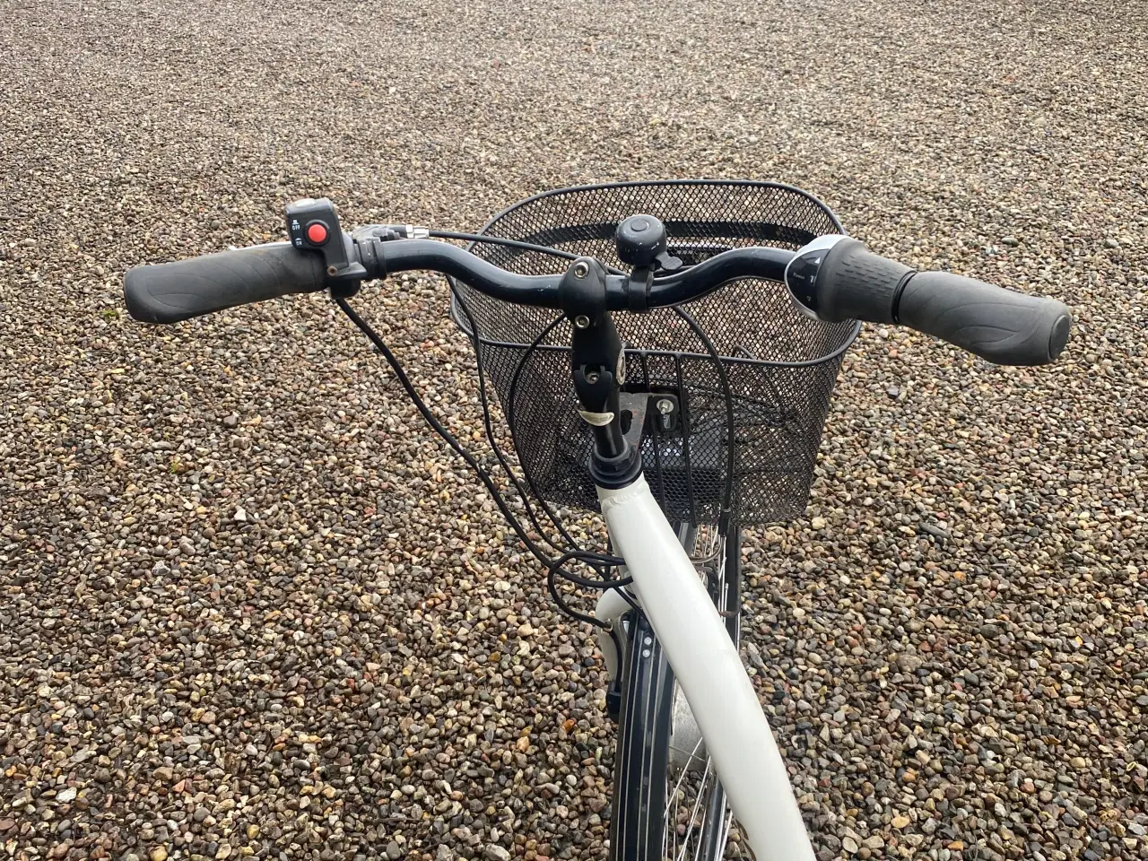 Billede 6 - El-Cykel fra SCO shopper 7 gear 