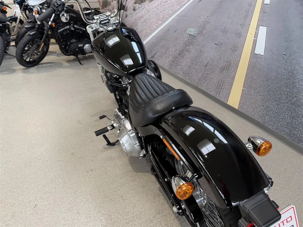 Billede 20 - Harley-Davidson FXST Softail Standard 107"