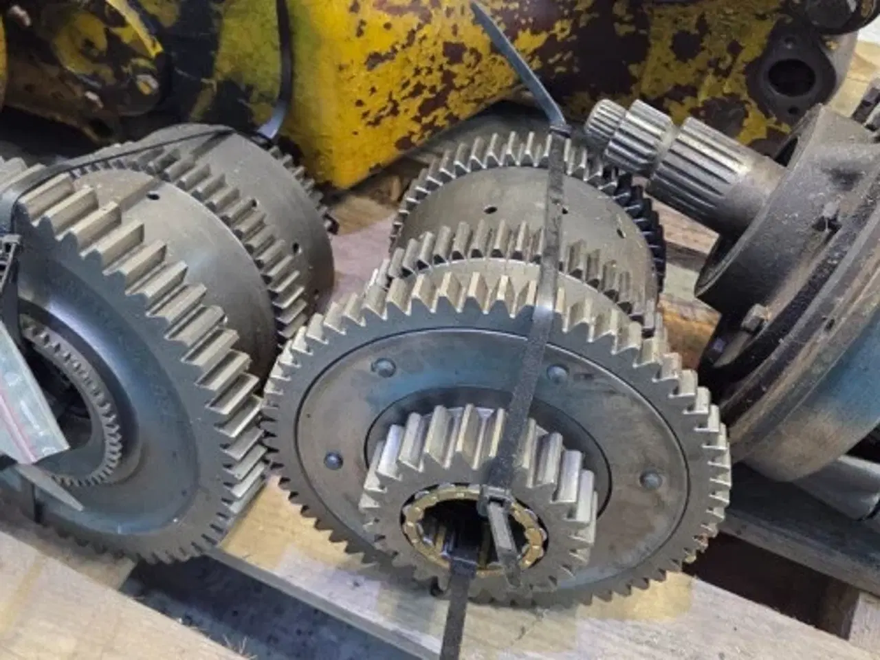 Billede 21 - Hydrema 806 Gearkasse 590004