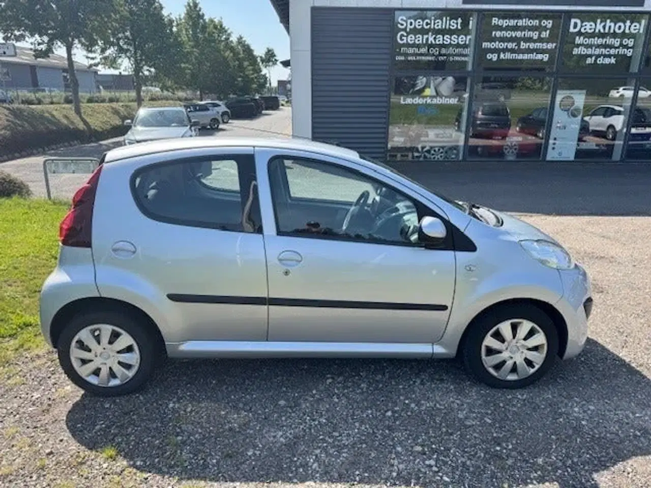 Billede 5 - Peugeot 107 1,0 Urban