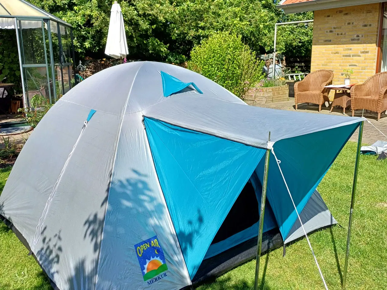 Billede 8 - Diverse iglo telte