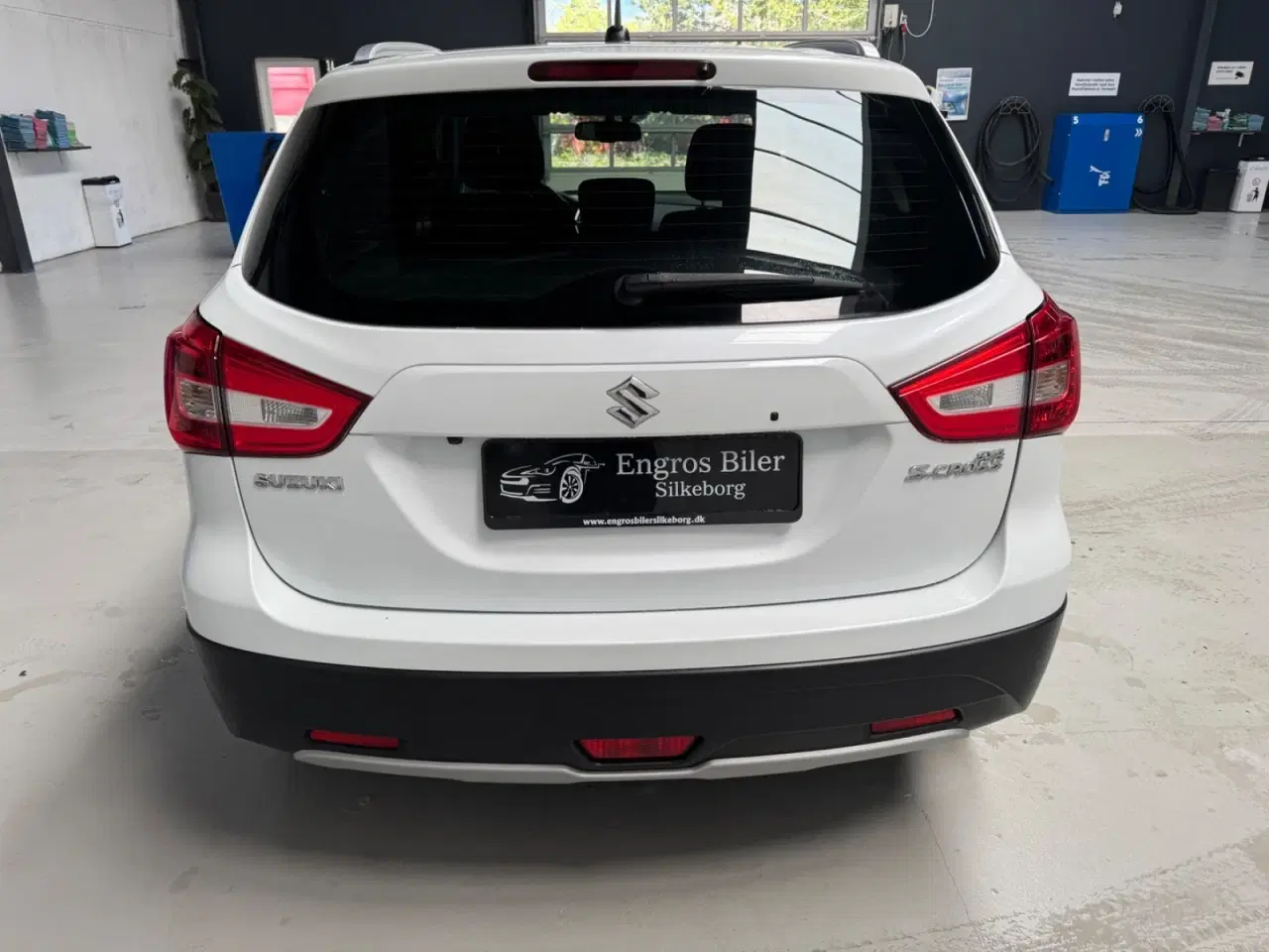 Billede 5 - Suzuki S-Cross 1,0 Boosterjet Active aut.