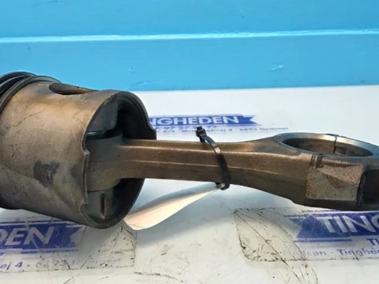 Billede 6 - Ford 678HT Stempel E7HN61085B