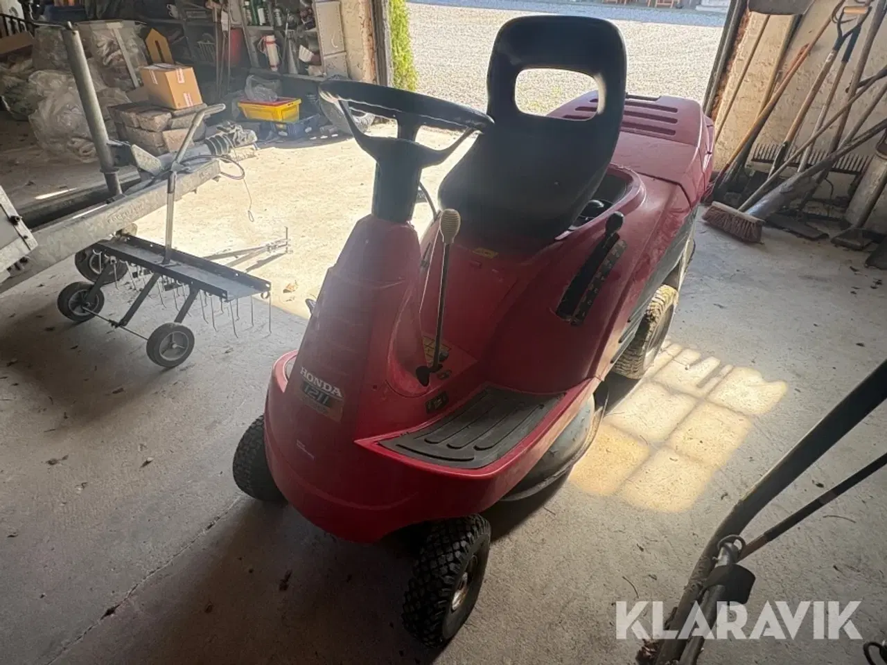 Billede 1 - Havetraktor Honda 1211