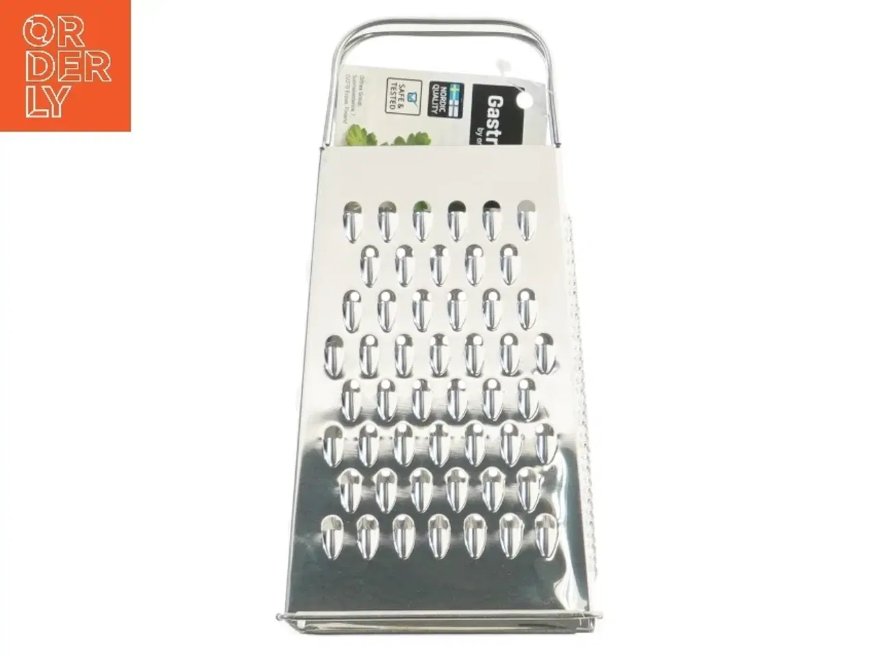 Billede 2 - Rivejern, 22 cm fra Gastromax (str. 22 cm)