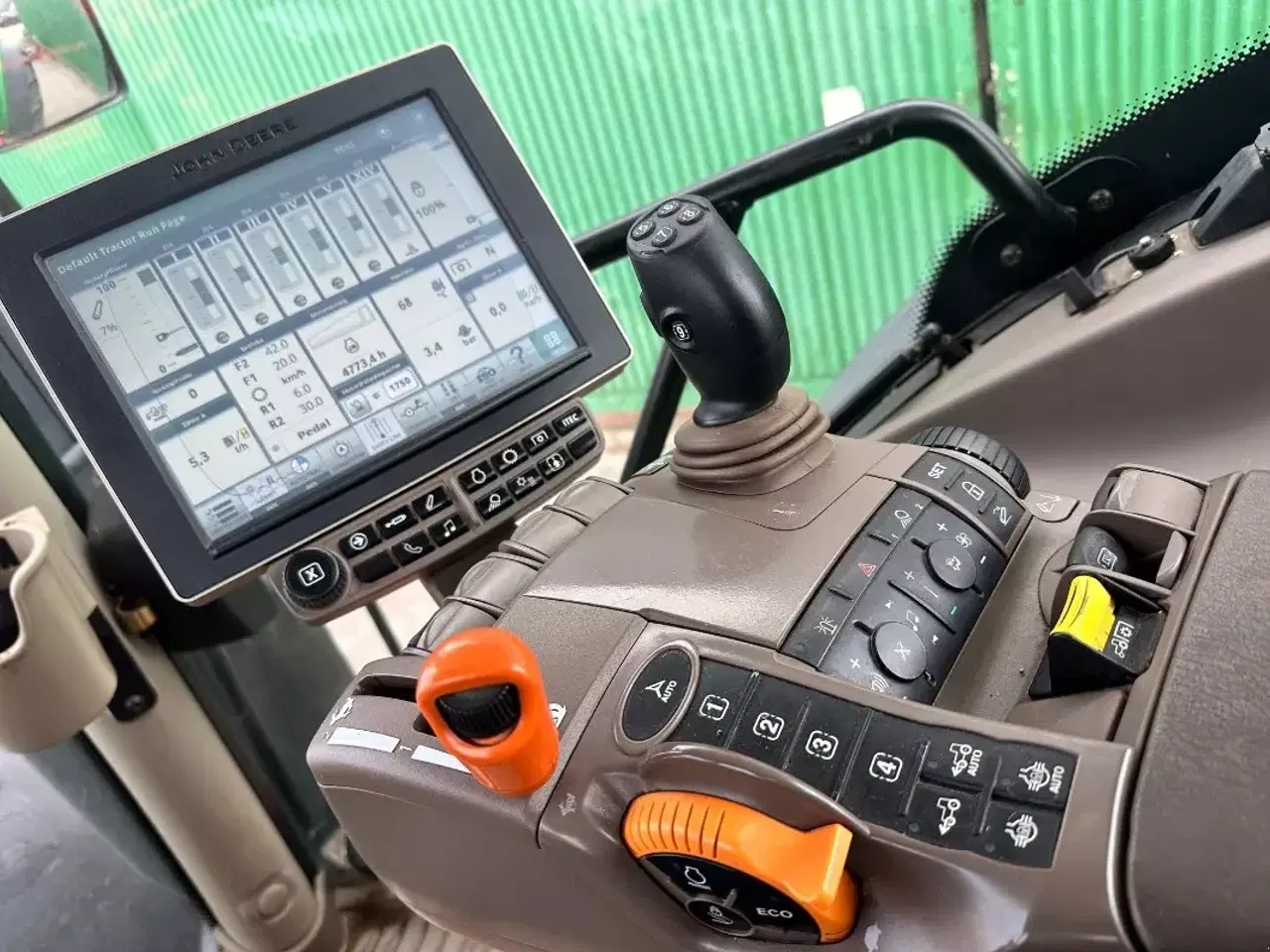Billede 12 - John Deere 6215 R