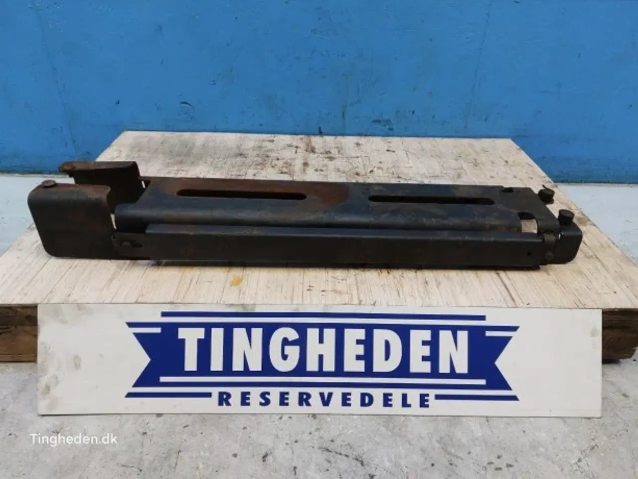 Billede 1 - Massey Ferguson 6465 Beskyttelsesskærm 3786222M1