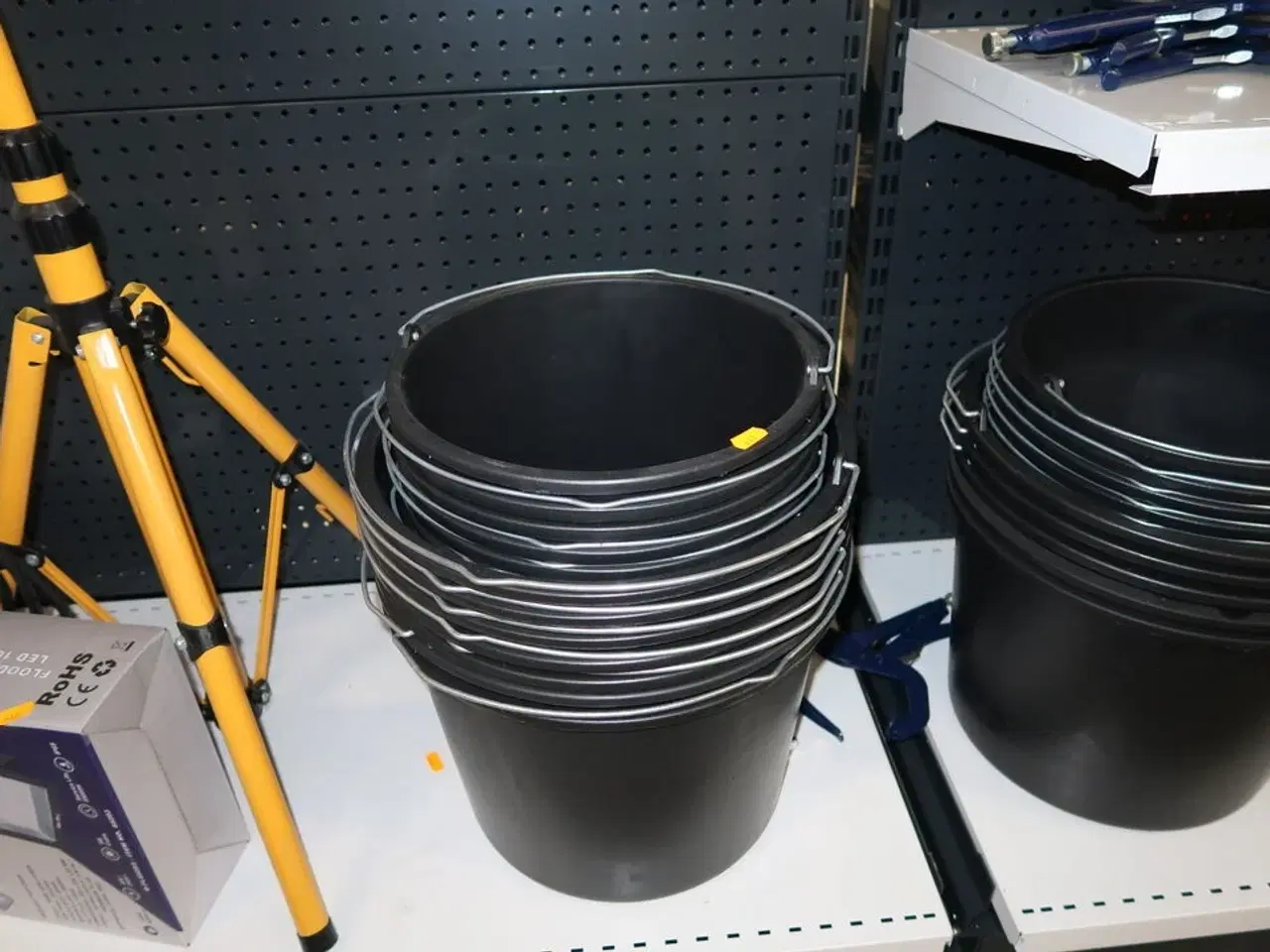 Billede 2 - Div. Murerspande