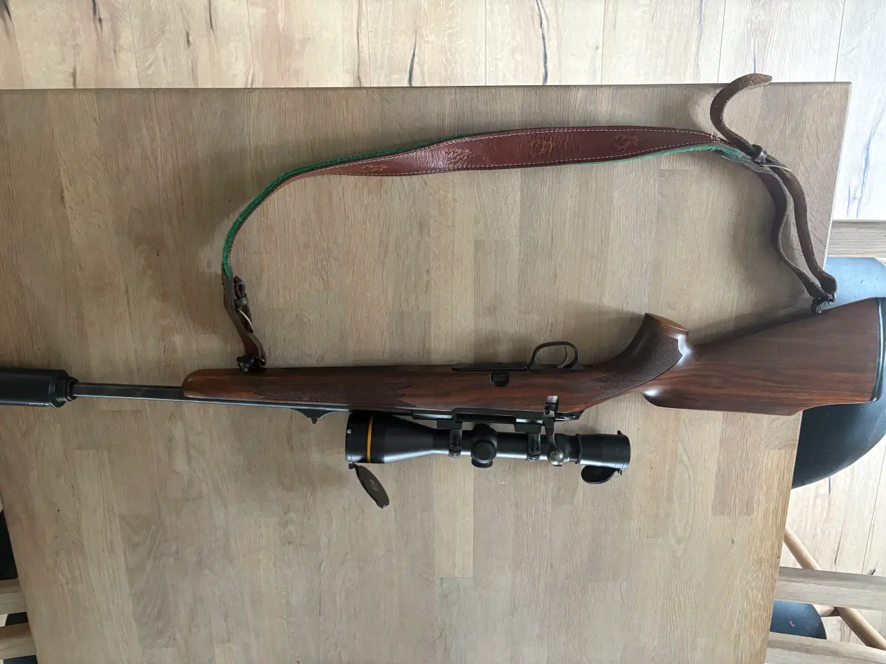 Billede 1 - Tikka m590 243w