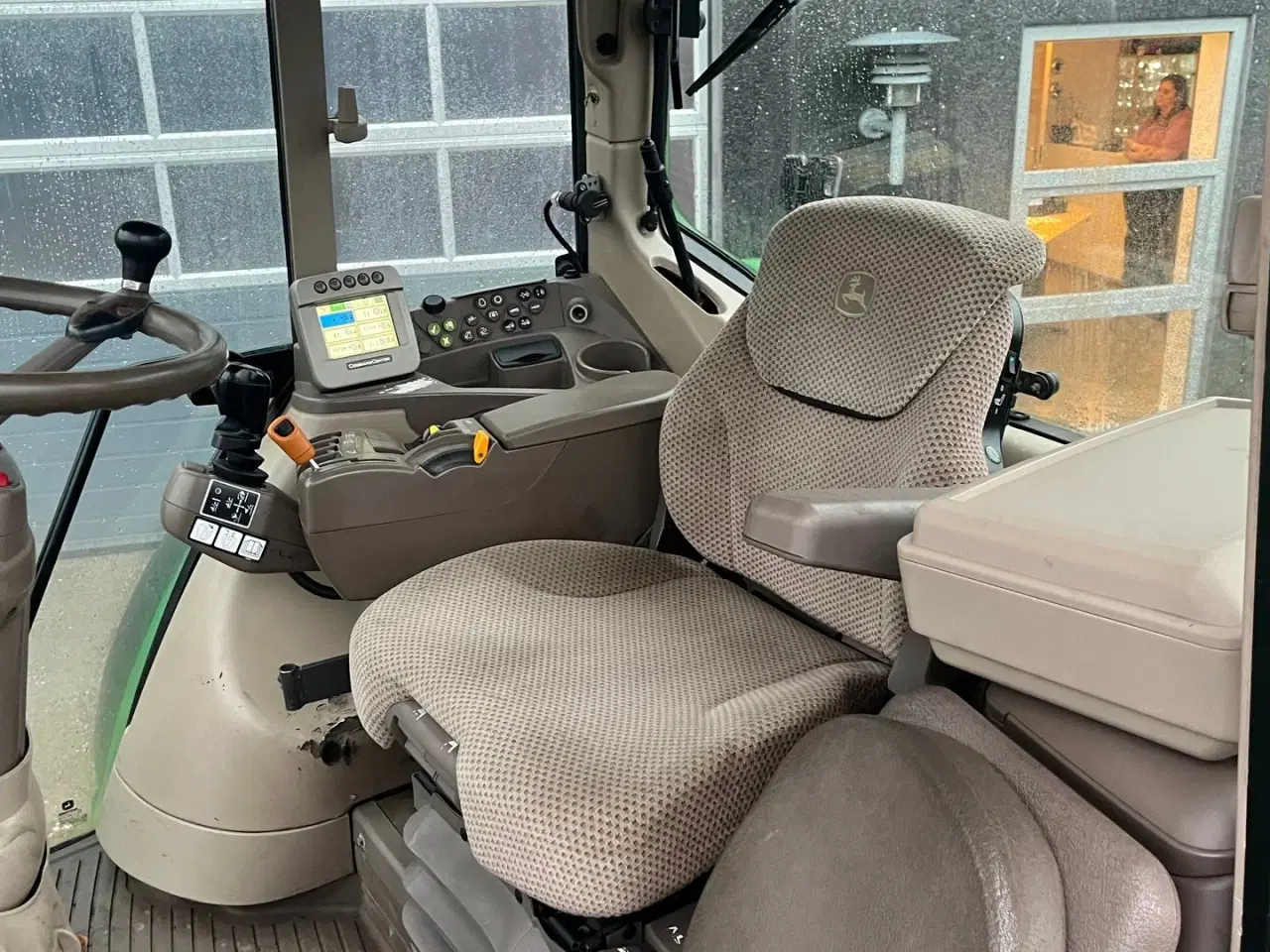 Billede 5 - John Deere 6534 Premium med frontlift og frontPTO