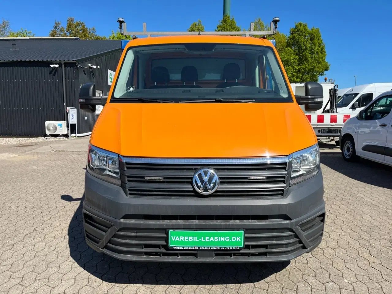 Billede 4 - VW Crafter 35 2,0 TDi 177 Ladvogn L3