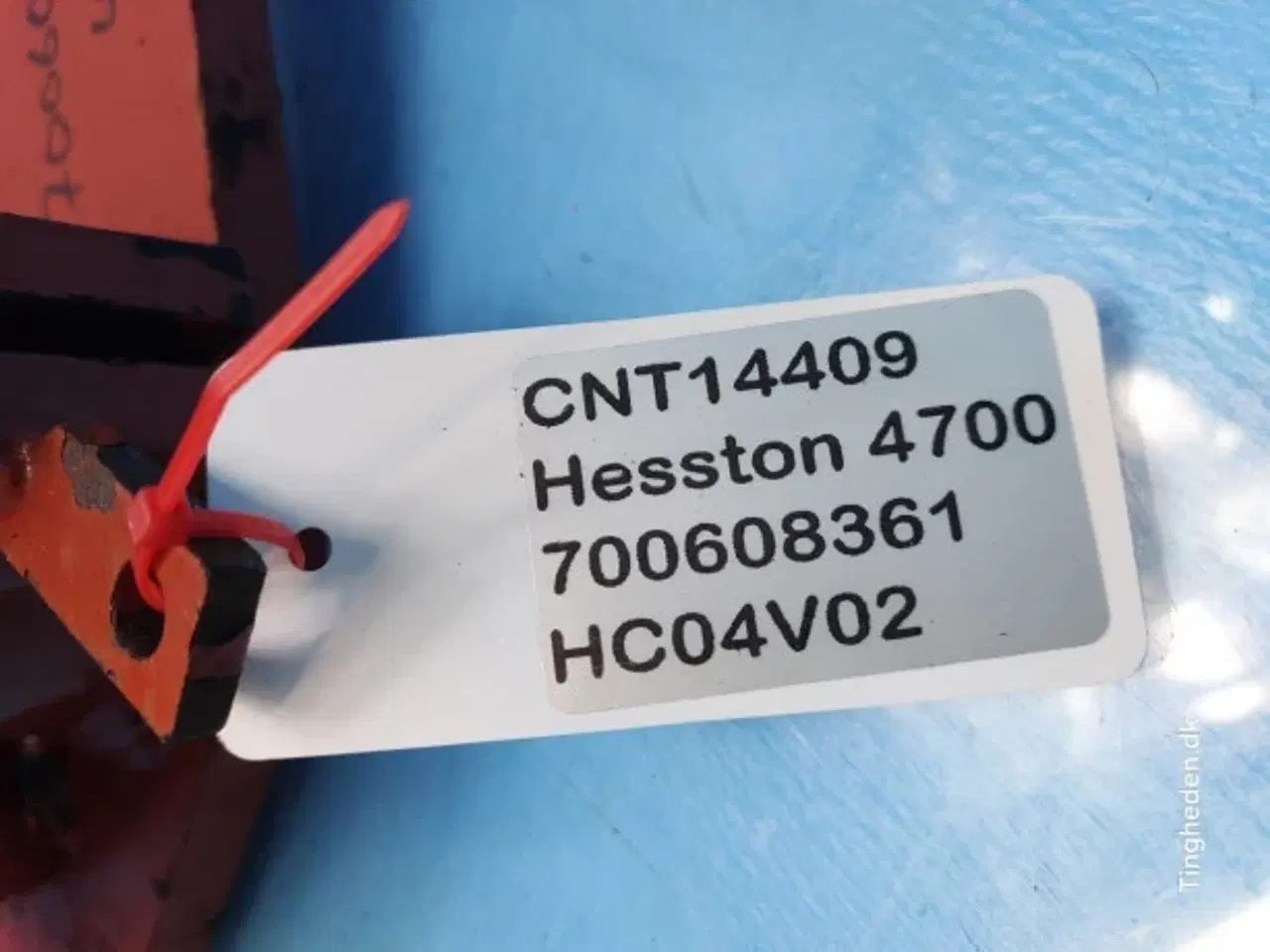Billede 16 - Hesston 4700 Arm 700608361