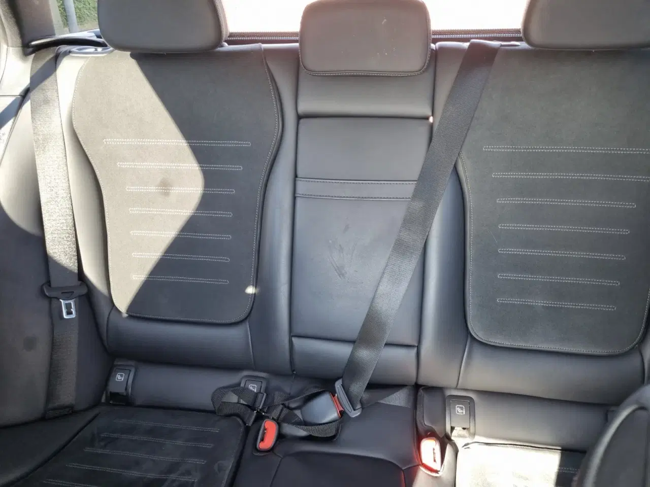 Billede 13 - Mercedes C220 d 2,0 AMG Line stc. aut.