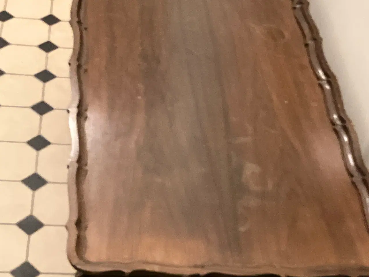 Billede 7 - Antikt Sofabord i palisander