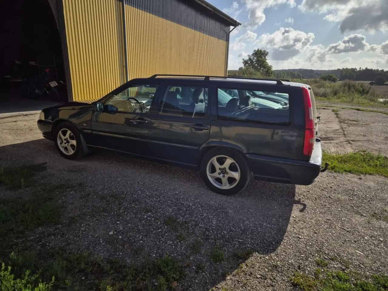 Billede 2 - Volvo V70 2,5 20V aut.