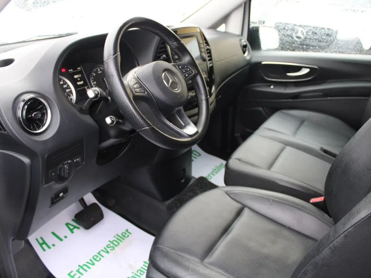 Billede 3 - Mercedes Vito 114 2,0 CDi Complete aut. L RWD