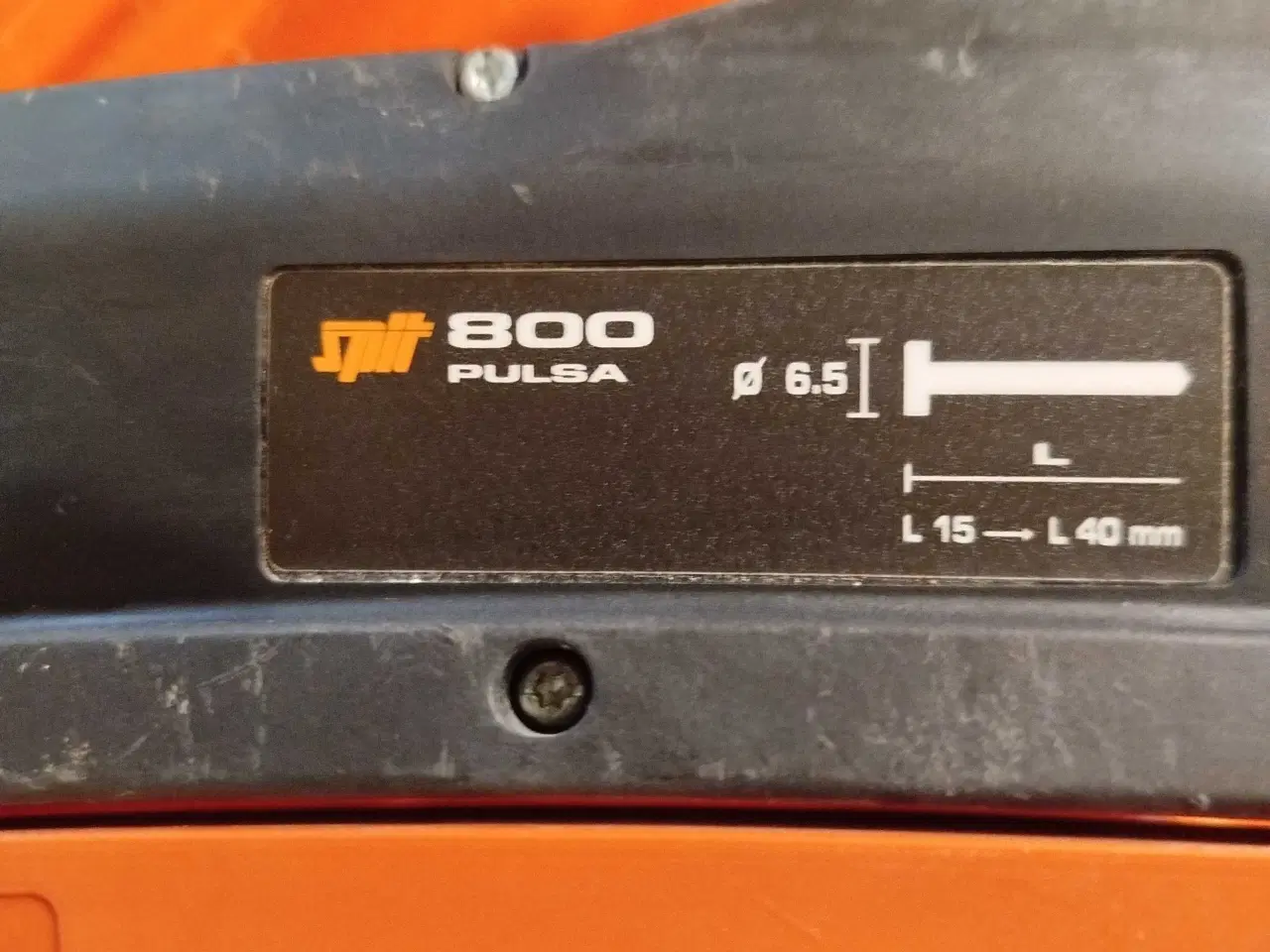 Billede 5 - Spit pulsa 800+