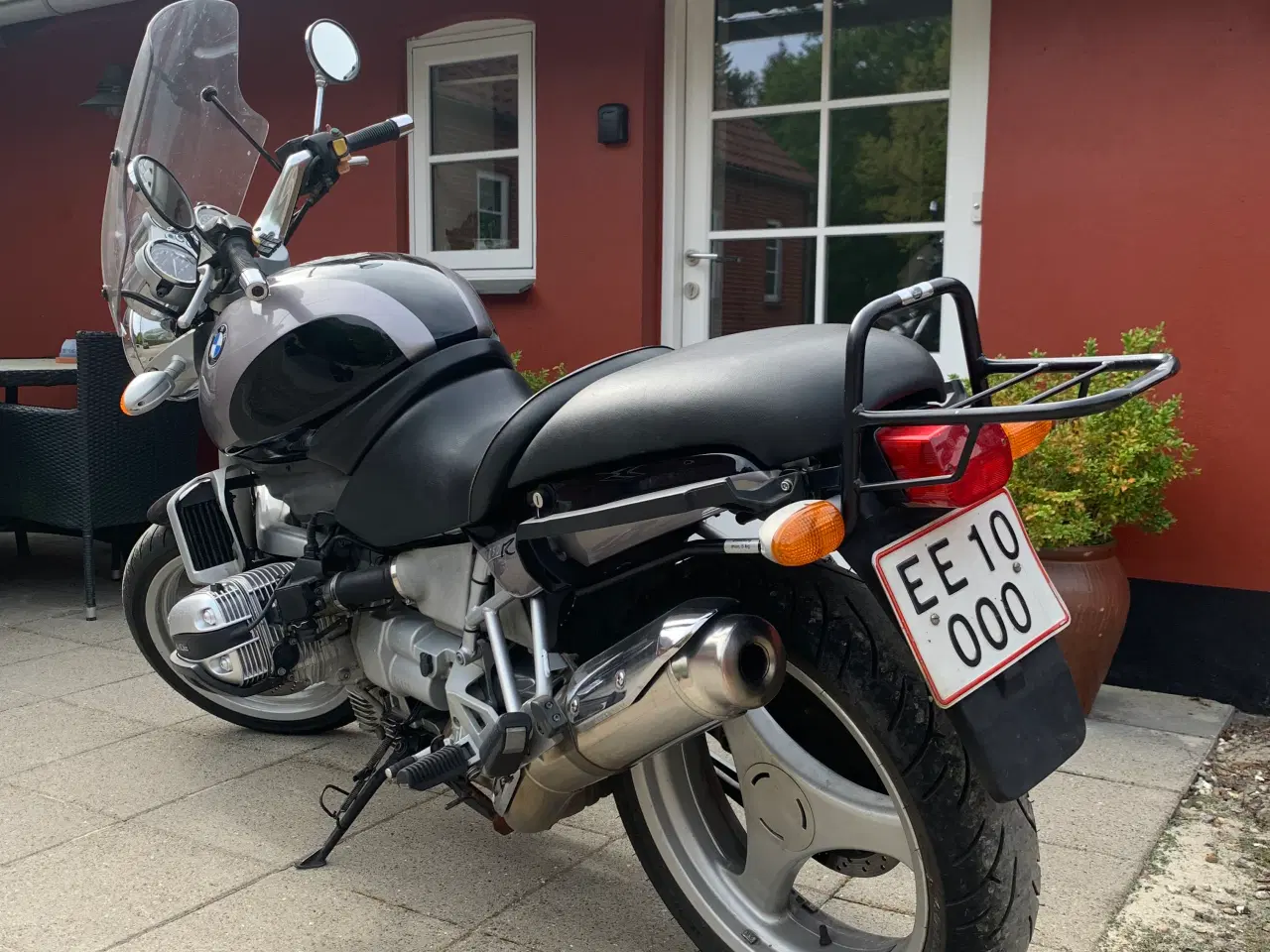 Billede 2 - BMW R850R