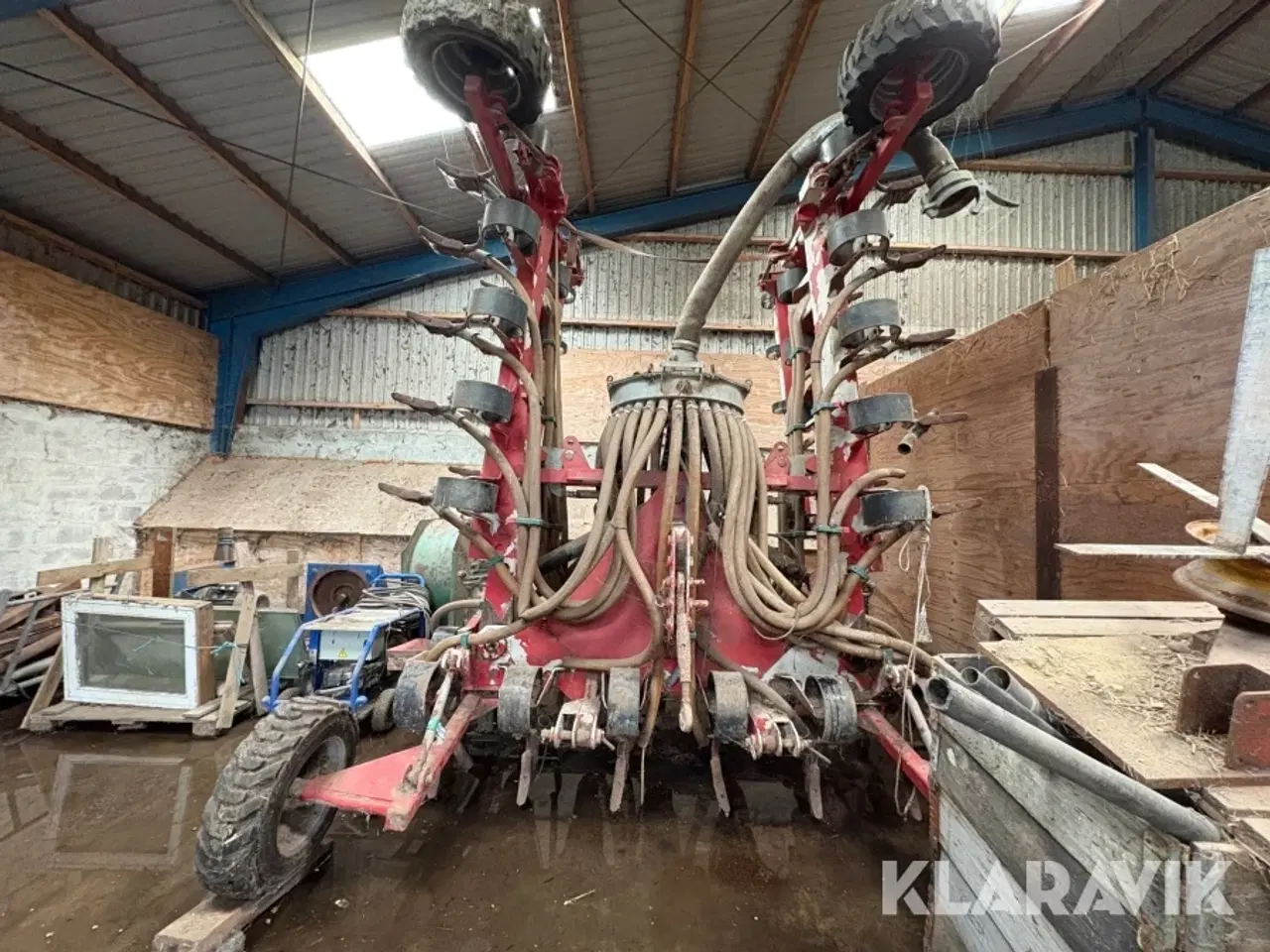 Billede 3 - Gyldenedfælder AP Sortjordsnedfælder