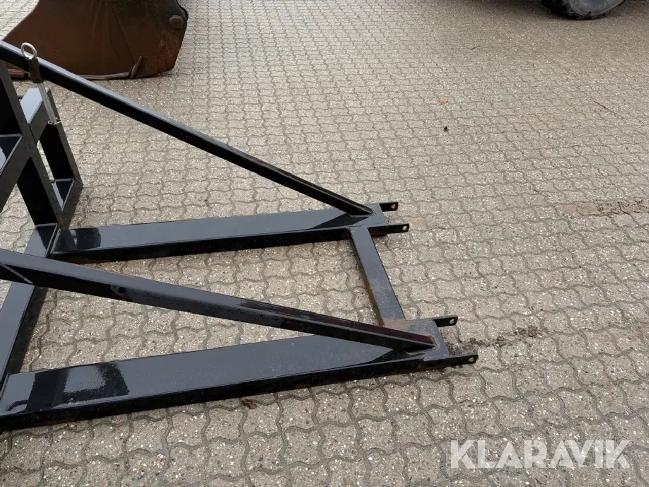 Billede 10 - Sækkeløfter til gafler Kirk 1.5T