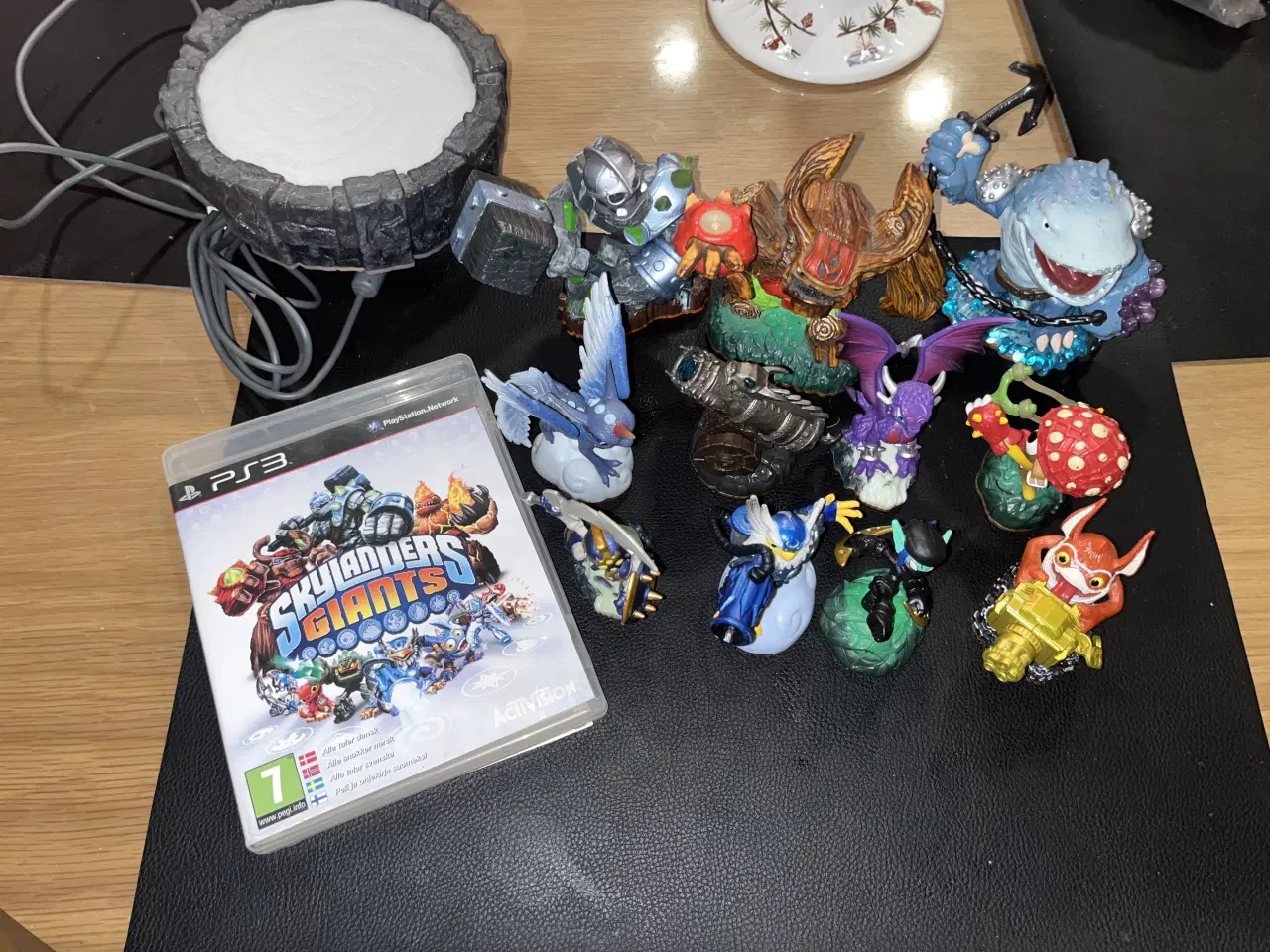 Billede 1 - Skylanders Giants PS3