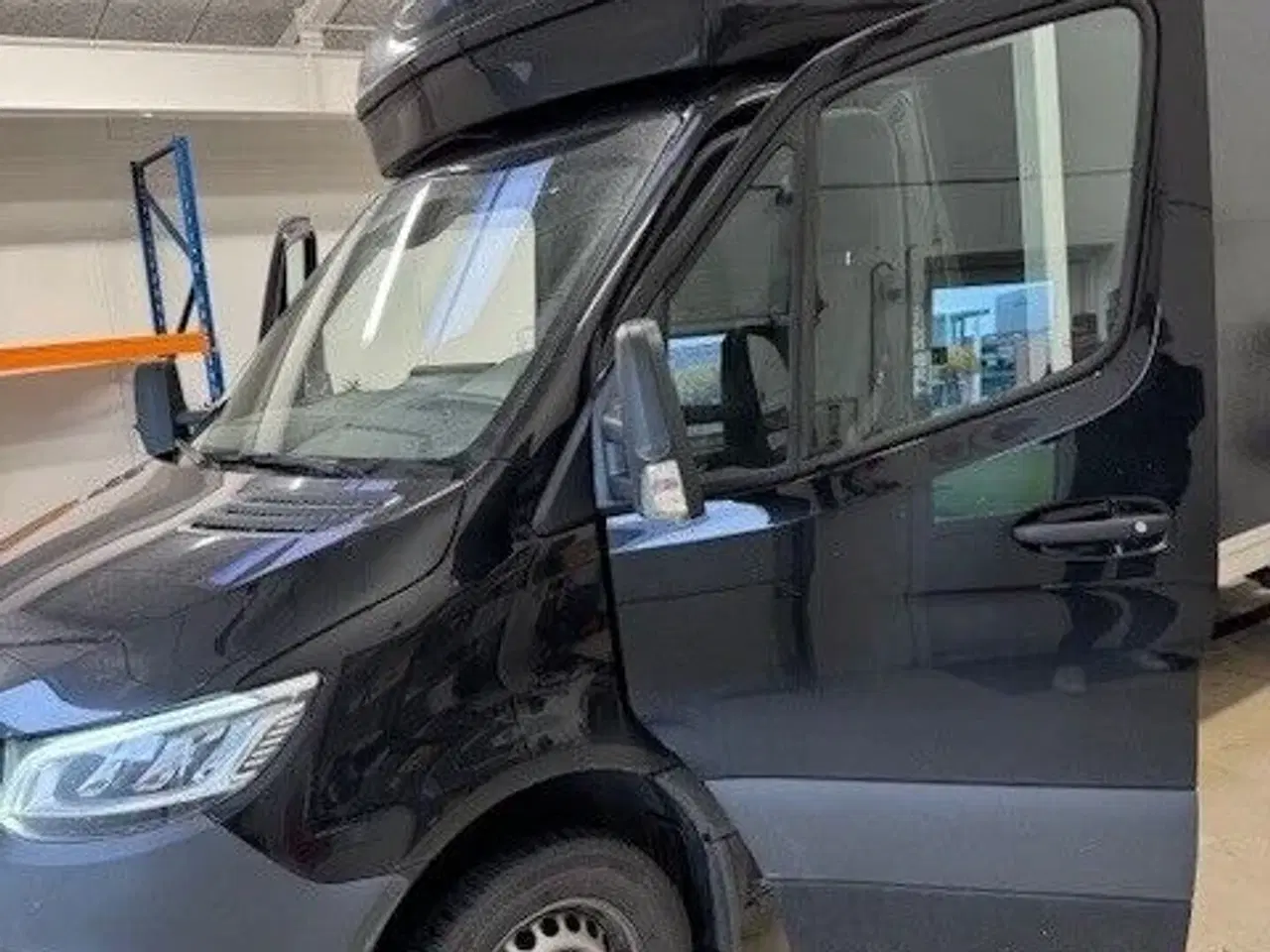 Billede 1 - Mercedes-Benz Sprinter 317 CDI CHS A3 4x2 Aut.