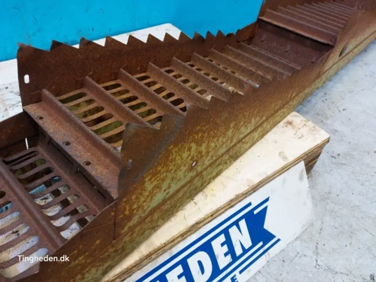 Billede 21 - Claas Dominator 108 Ryster 678282.0