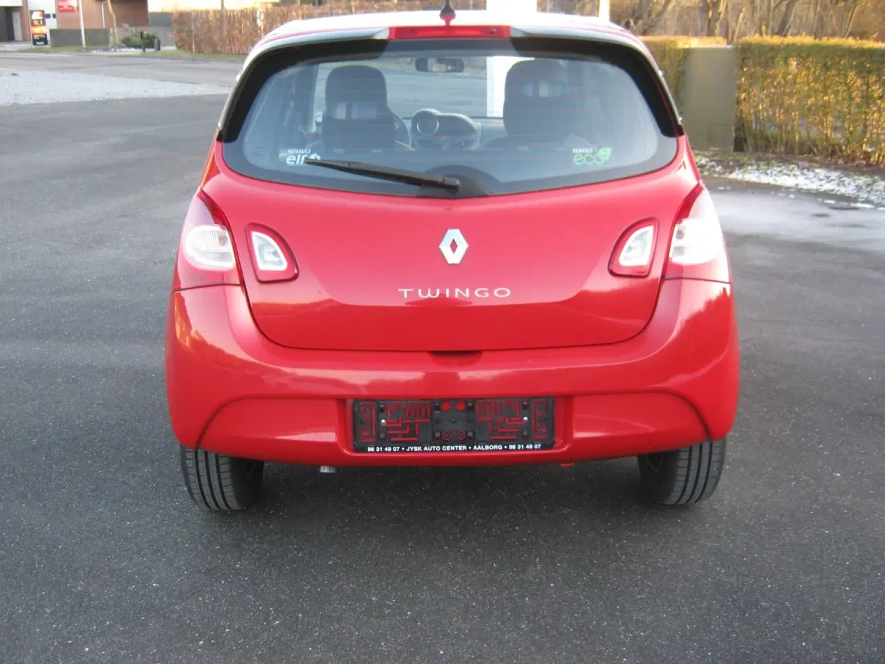 Billede 3 - Renault Twingo 1,2 16V Authentique ECO2