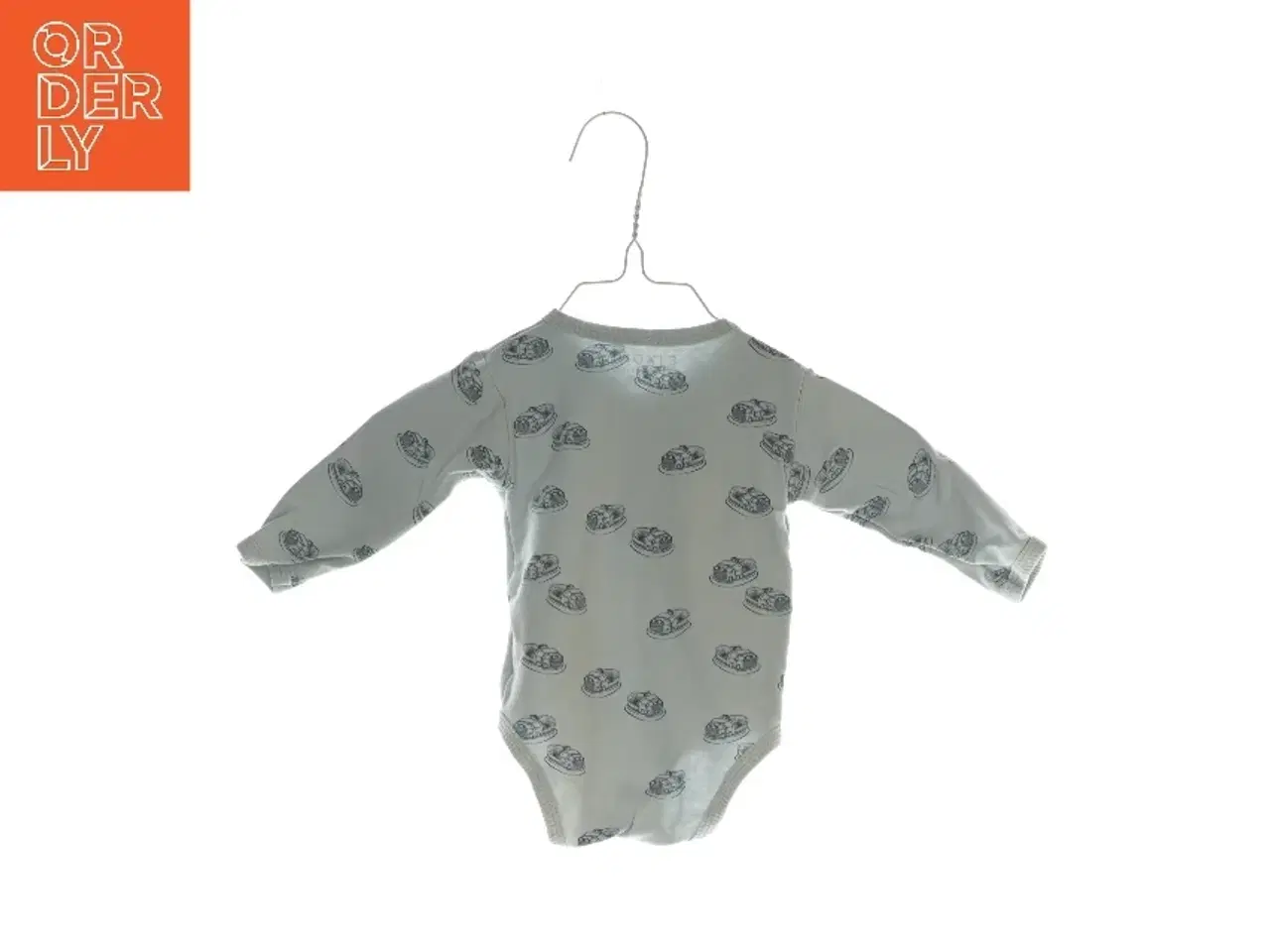 Billede 2 - Langærmet bodystocking fra Fixoni (Str 62 cm)