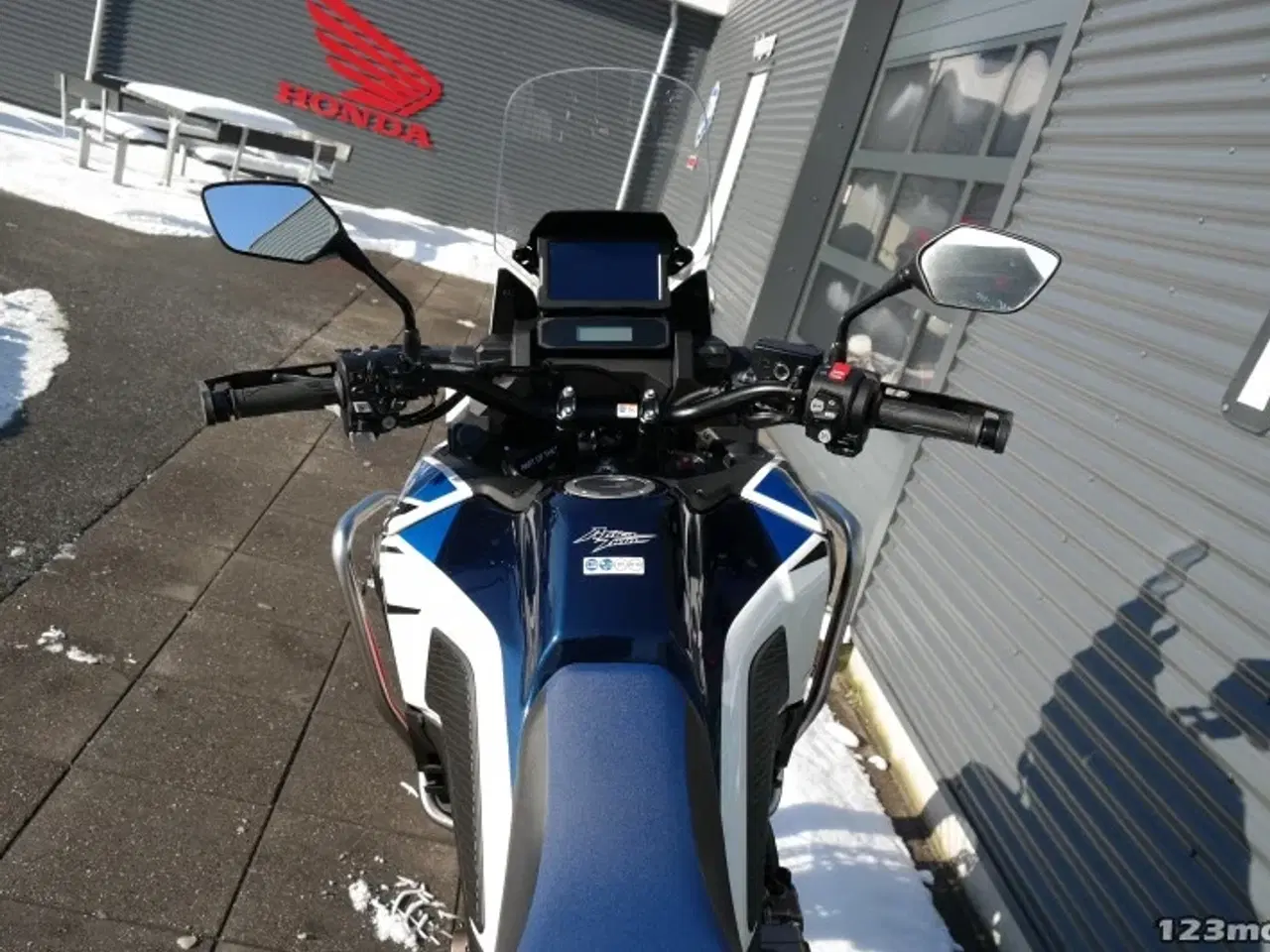 Billede 21 - Honda CRF 1100 L Africa Twin DCT MC-SYD BYTTER GERNE