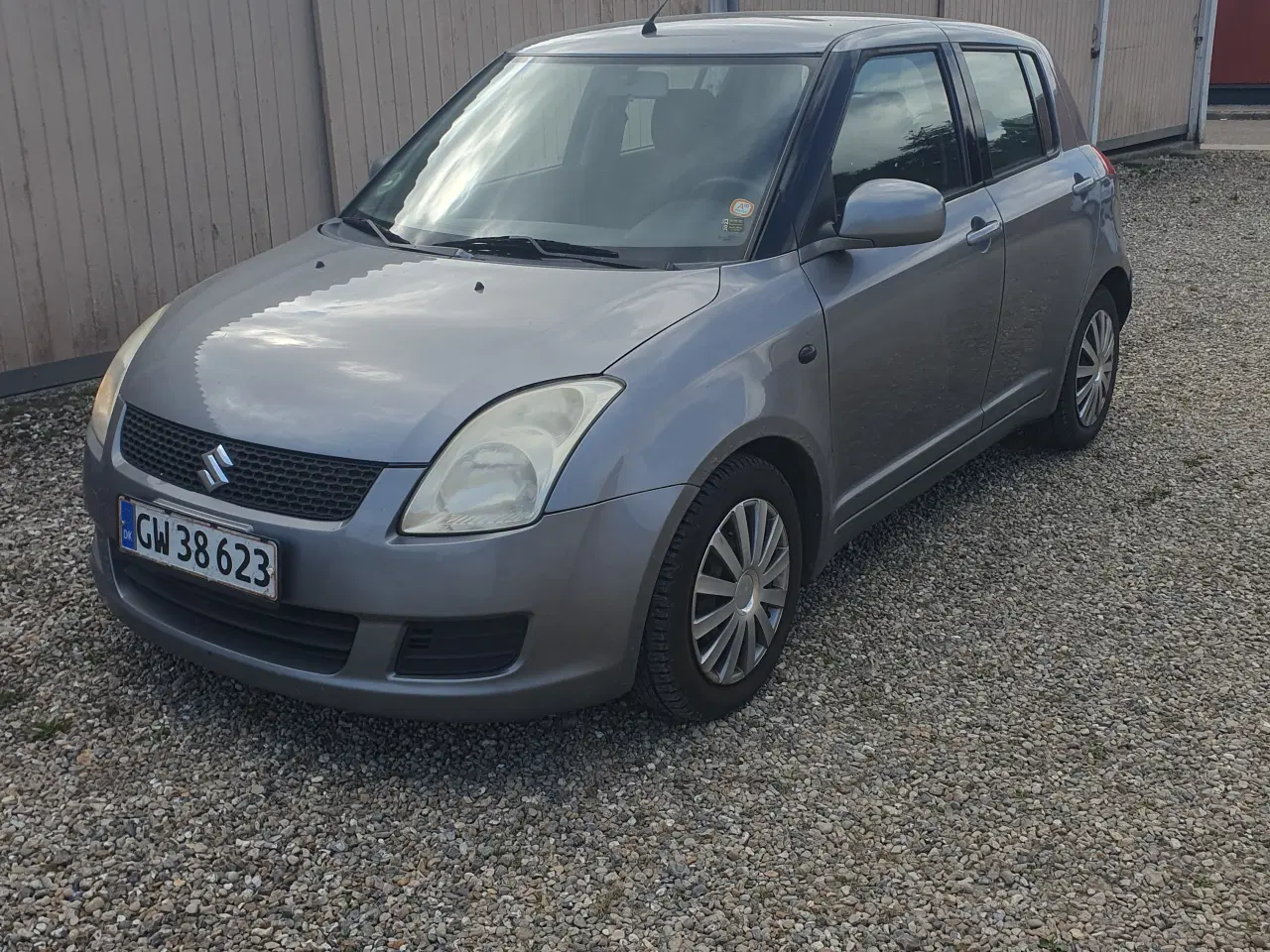 Billede 1 - Suzuki  Swift 1,3 diesel  ddis 2008