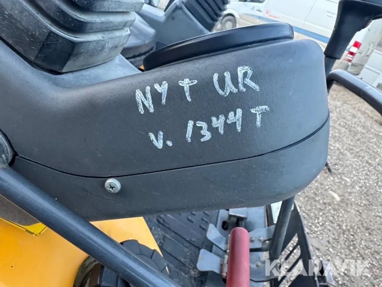 Billede 5 - Gravemaskine Kato 12VXE