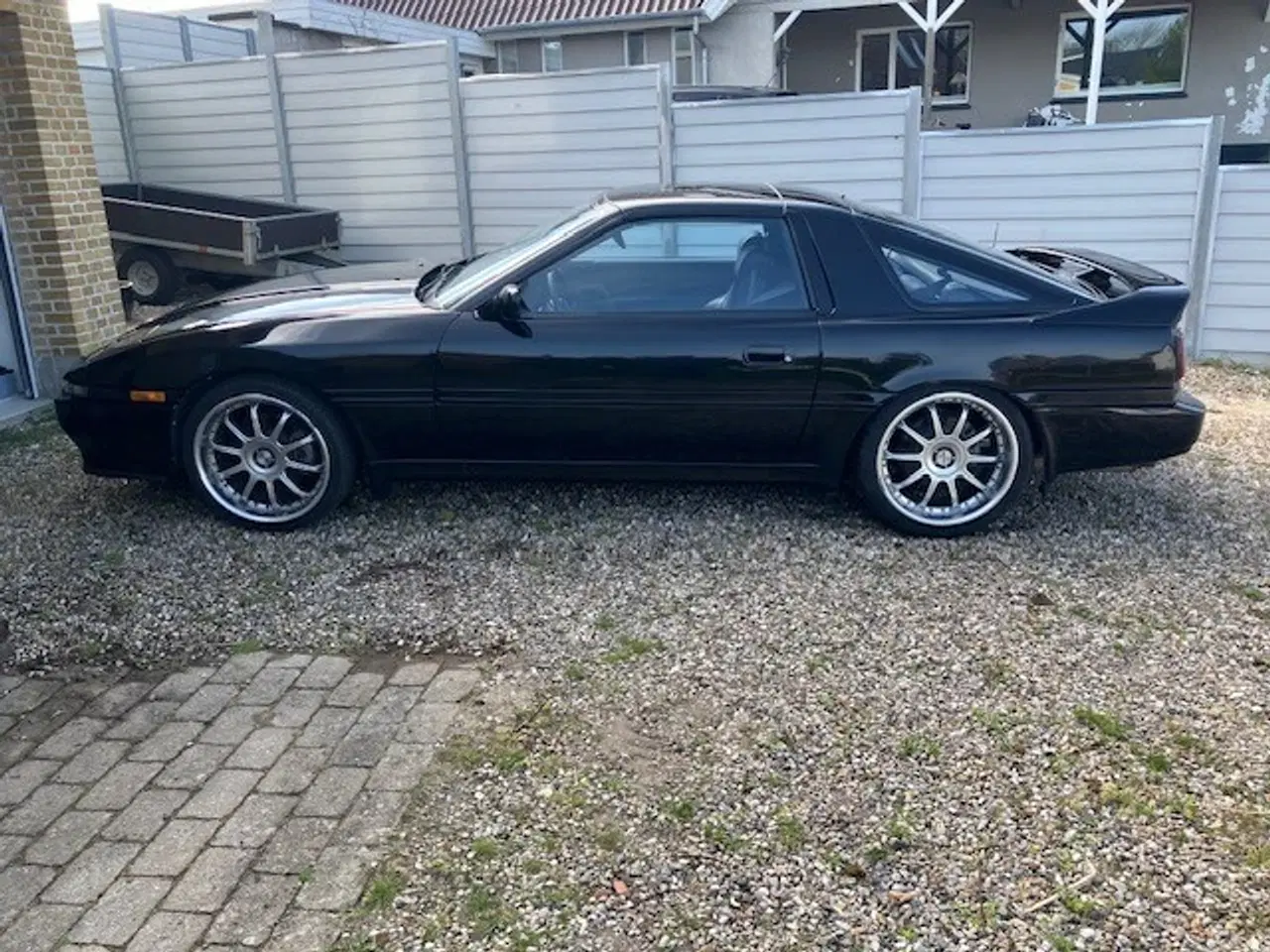 Billede 2 - 3.0 T Targa, velkørende kommende klassiker