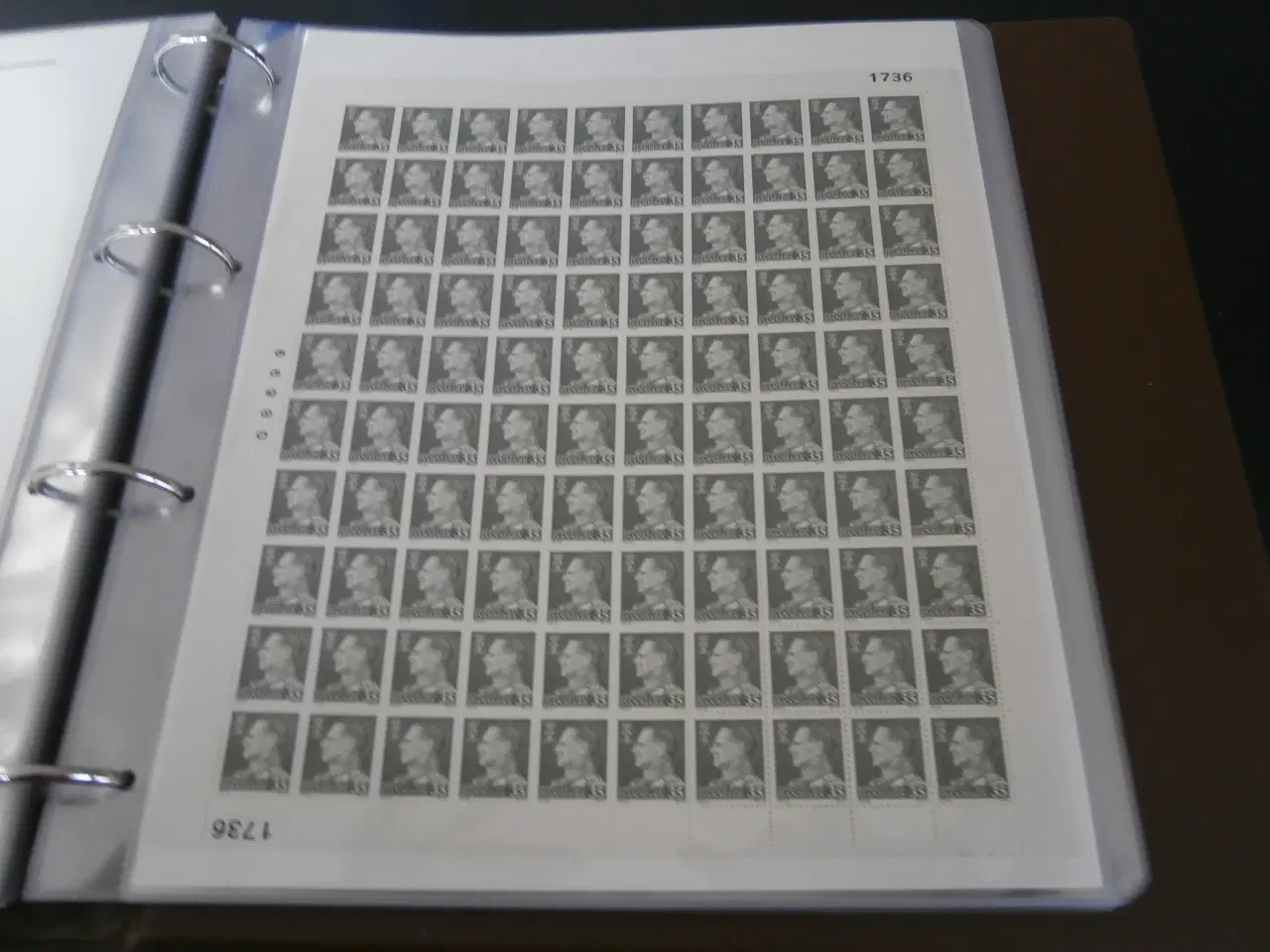 Billede 2 - frimærker