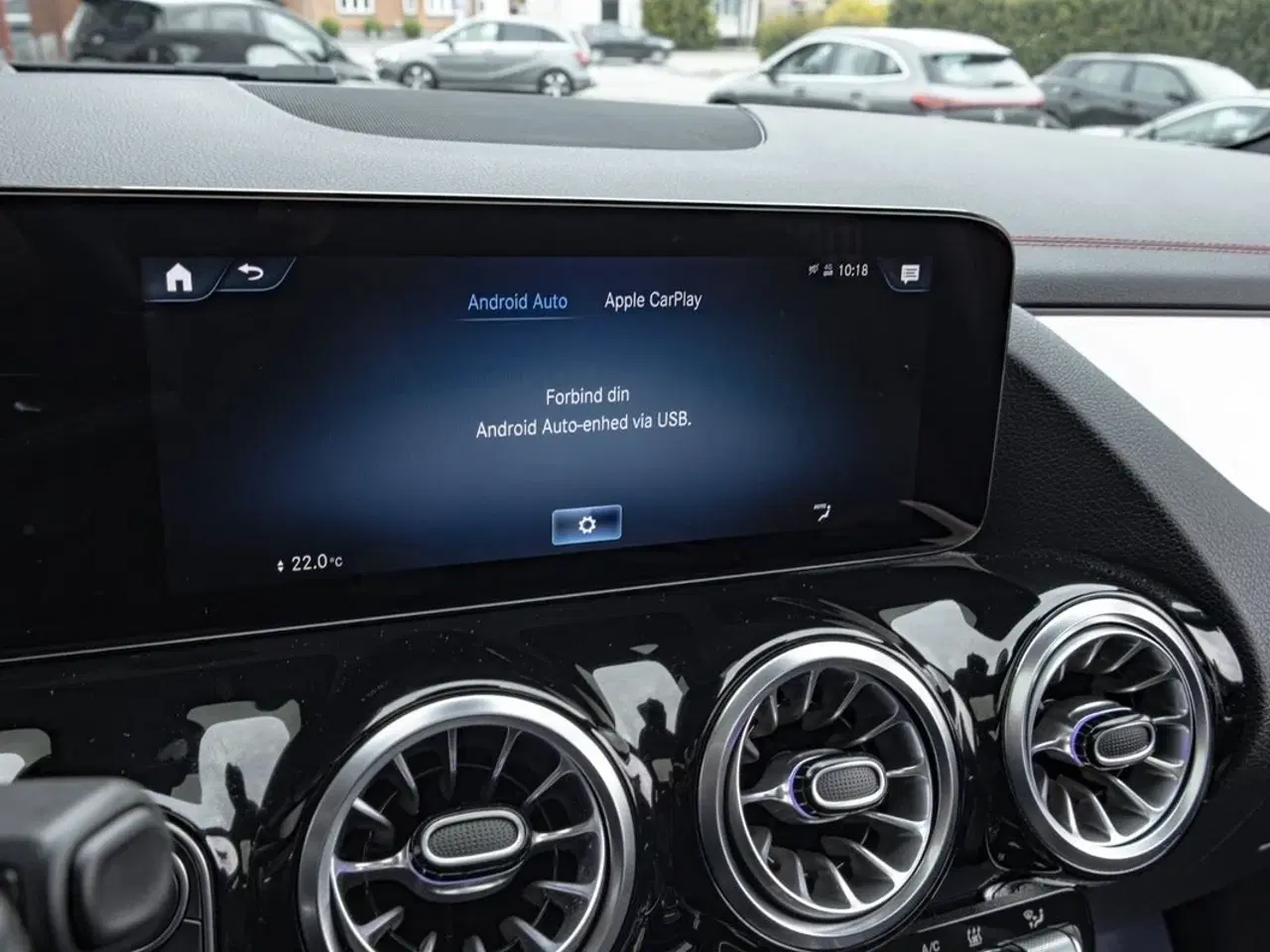 Billede 12 - Mercedes EQA250  AMG Line