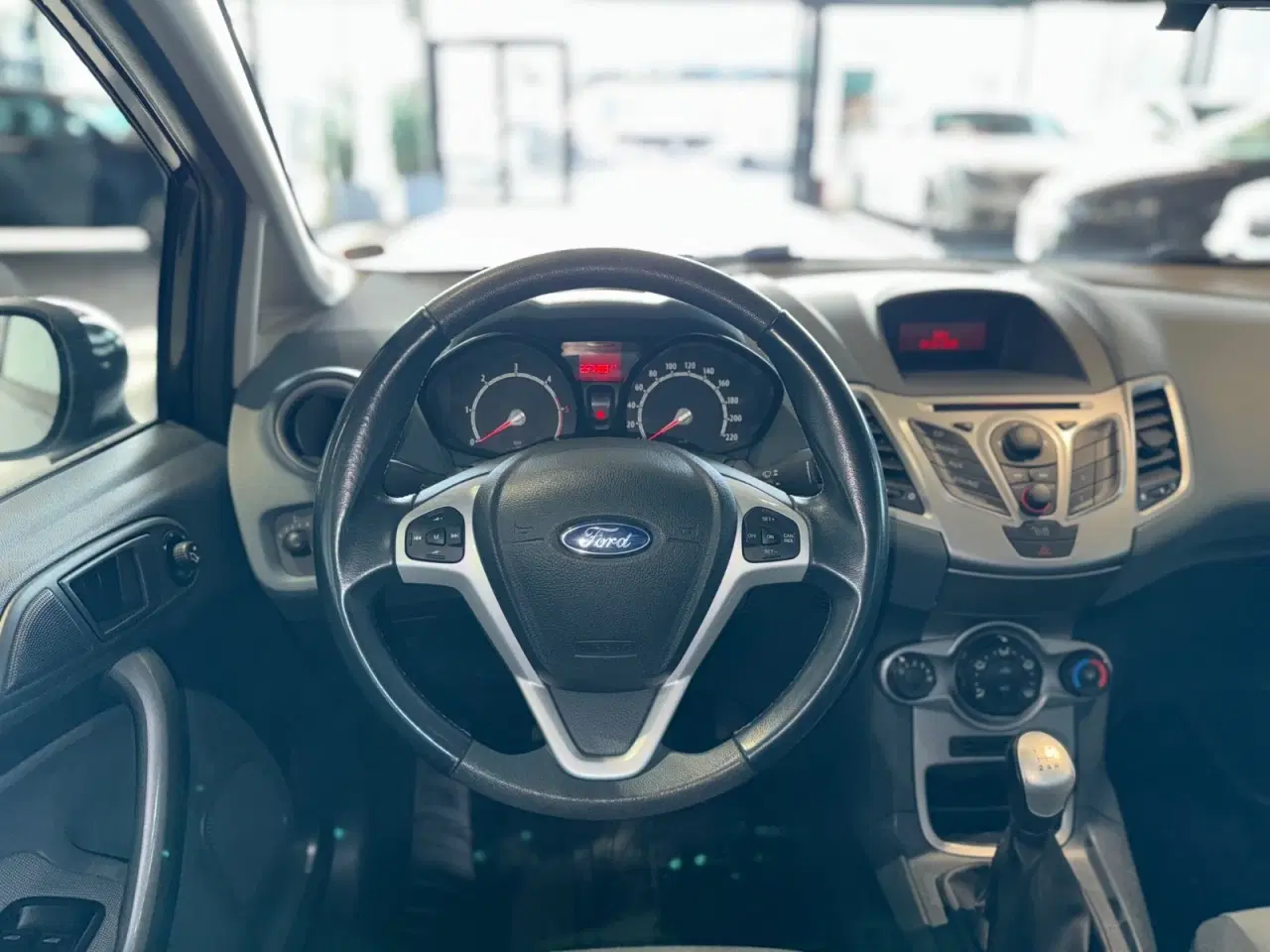 Billede 6 - Ford Fiesta 1,6 TDCi 75 Trend