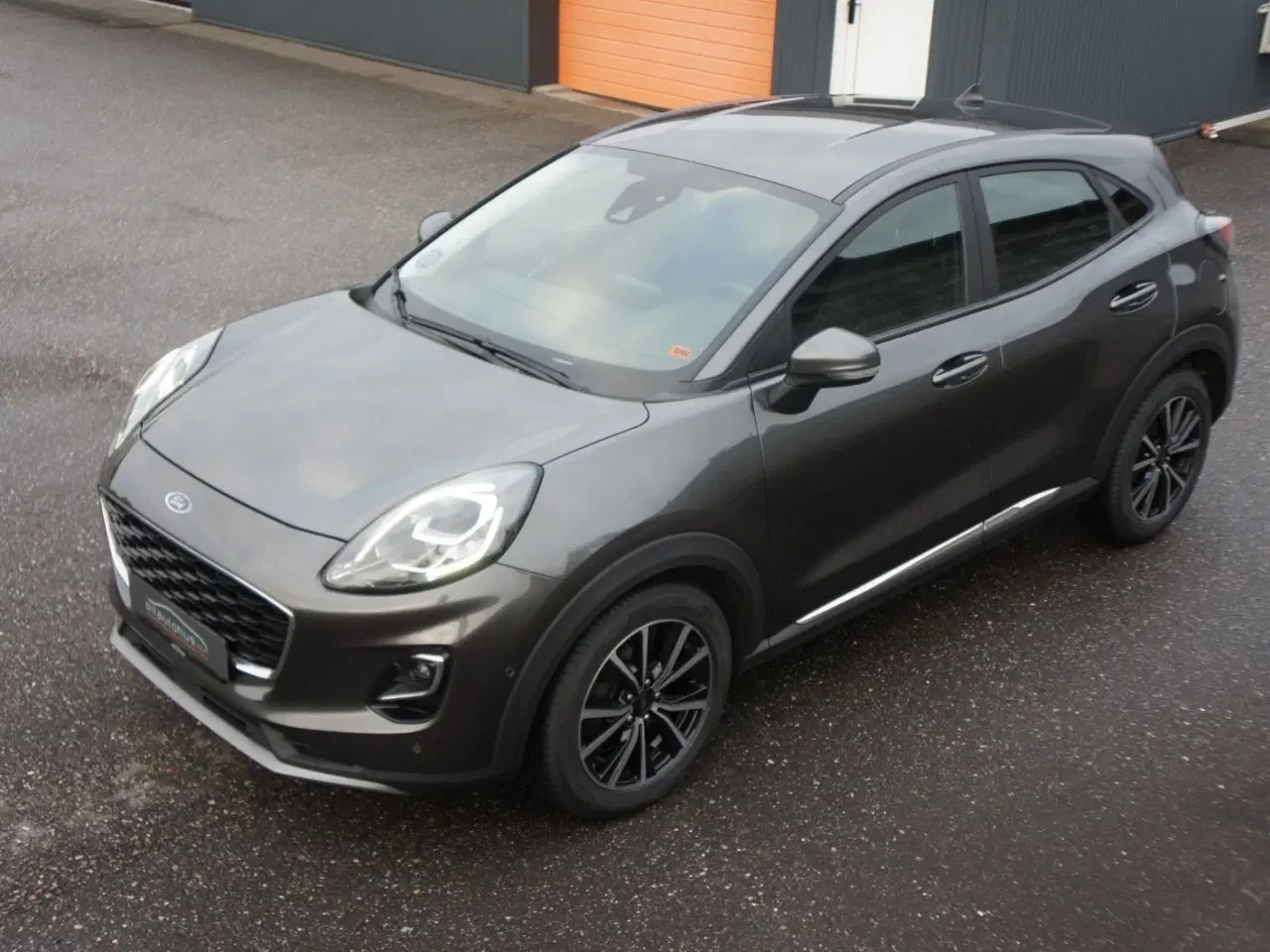 Billede 5 - Ford Puma 1,0 EcoBoost Titanium DCT