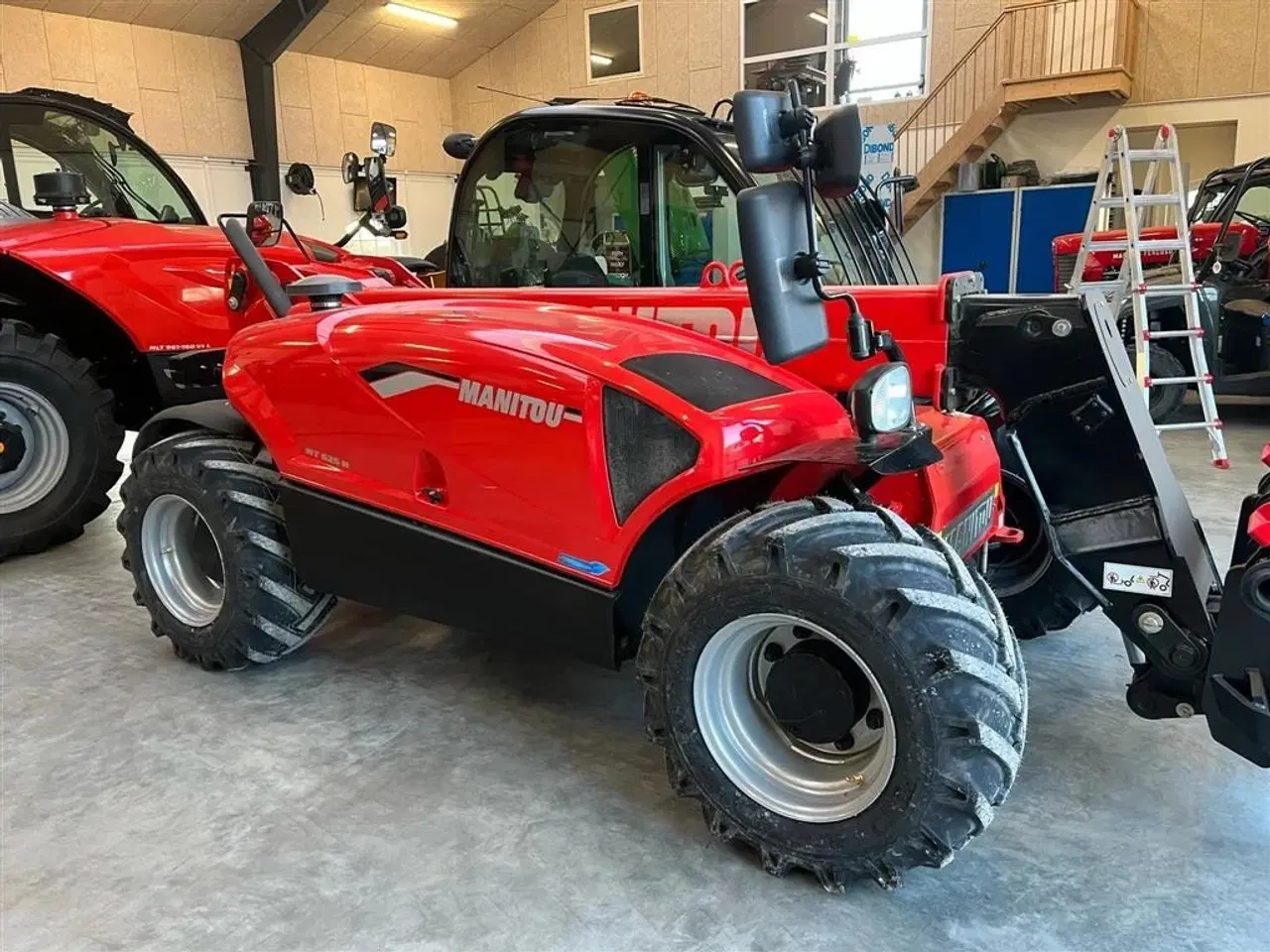 Billede 4 - Manitou MT625H Comfort
