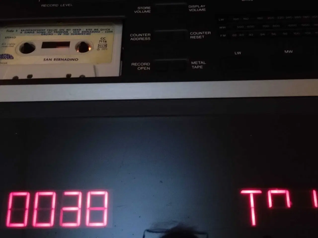 Billede 5 - B&O vintage retro stereoanlæg 