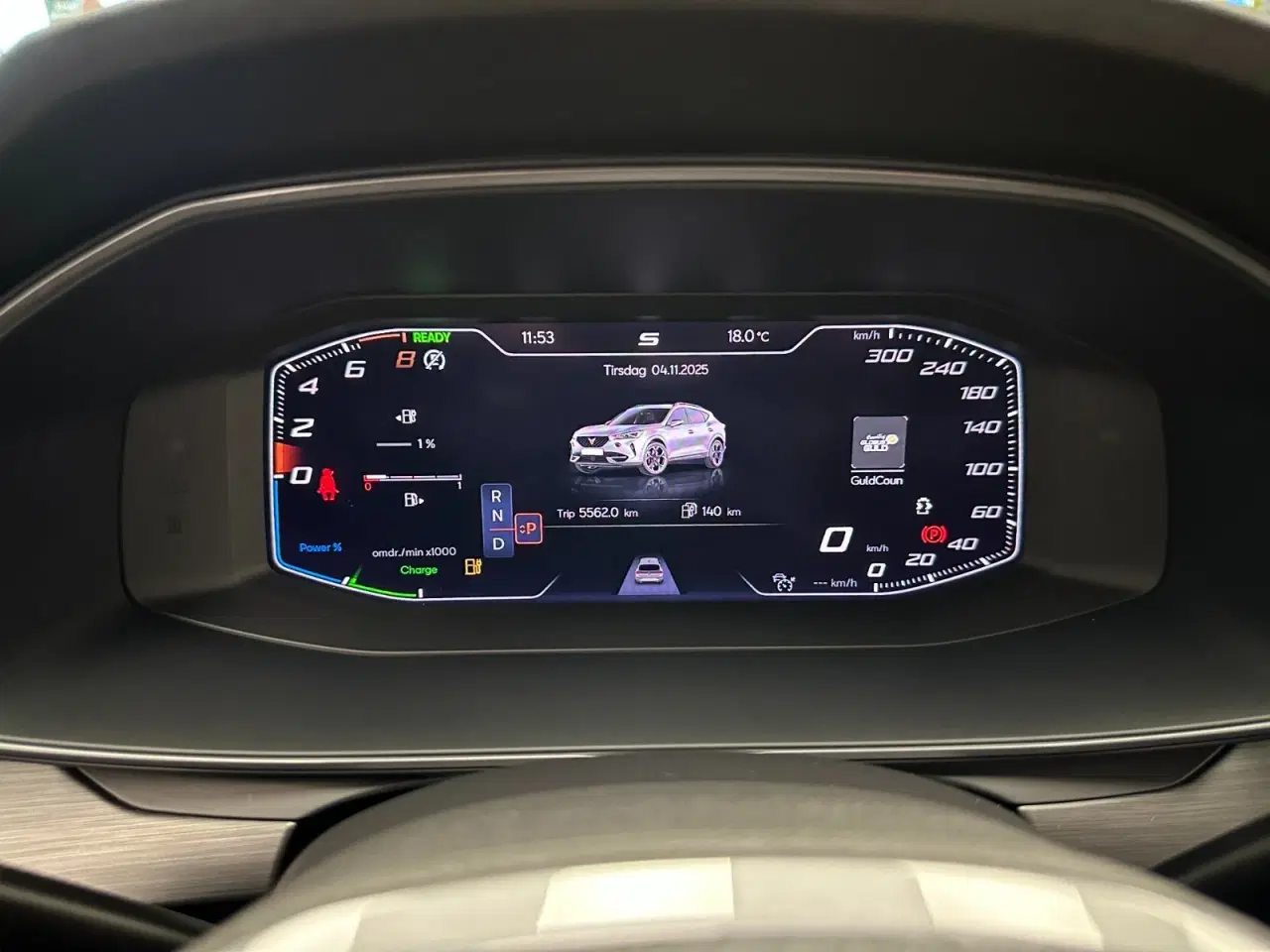 Billede 18 - Cupra Formentor 1,4 eHybrid DSG