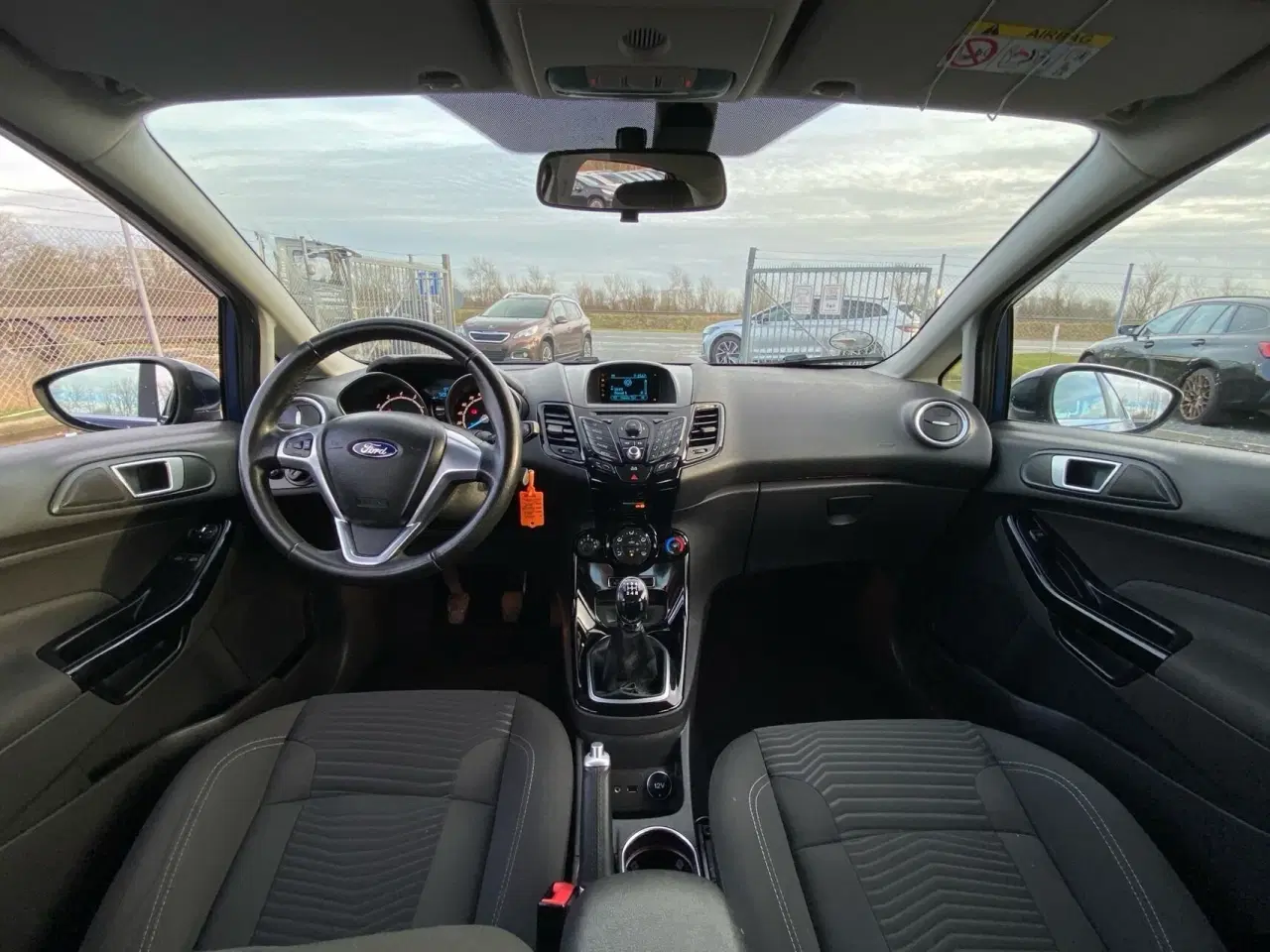 Billede 11 - Ford Fiesta 1,0 EcoBoost Titanium Start/Stop 100HK 5d