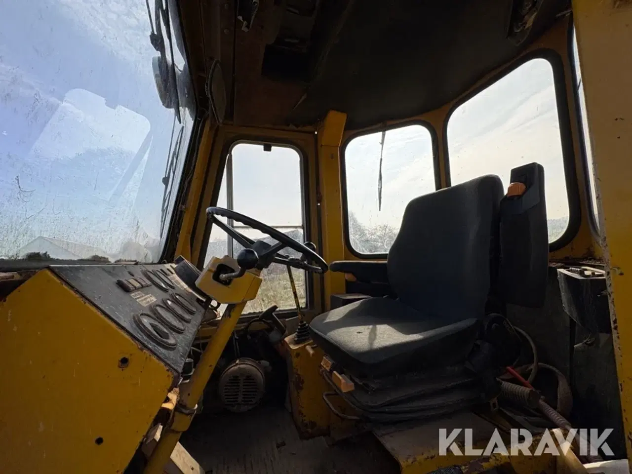 Billede 10 - Gummiged Hanomag 55C