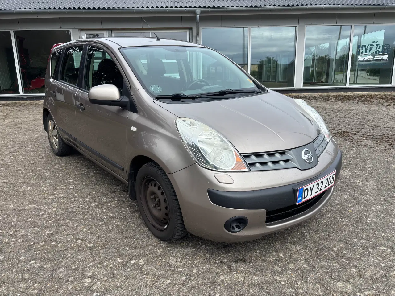 Billede 2 - Nissan Note 1,4 Benzin 