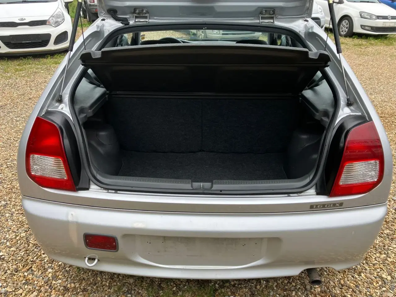 Billede 5 - Mitsubishi Colt 1,6 GLX aut.