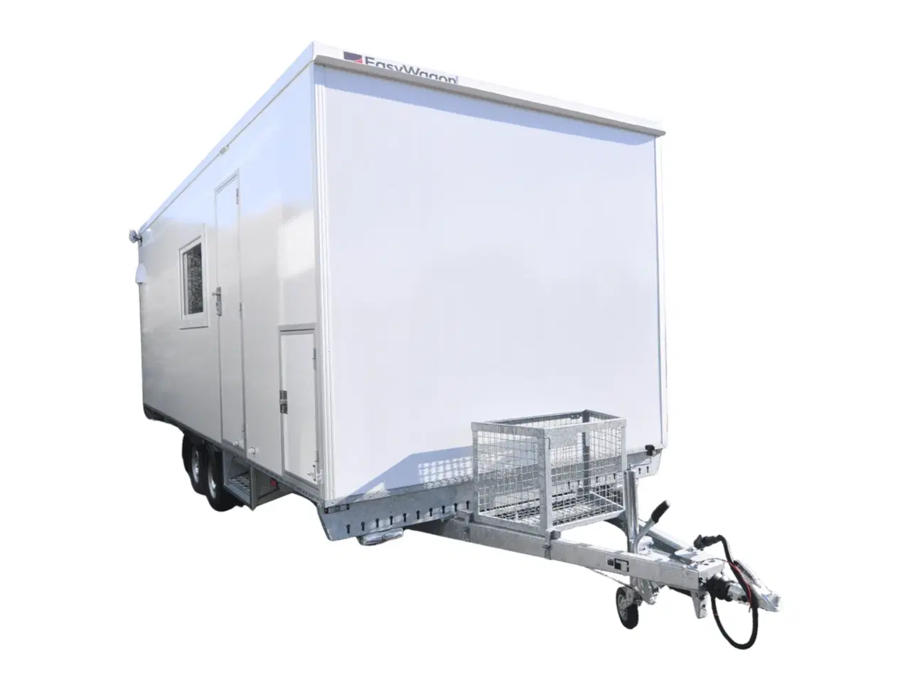 Billede 1 - Model 660: Beboelsesvogn 2 pers.