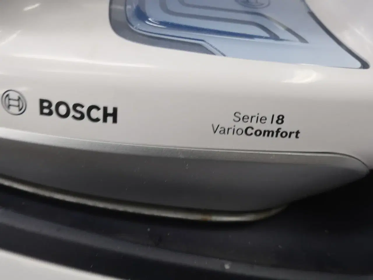 Billede 3 - Dampstrygejern BOSCH Serie i8