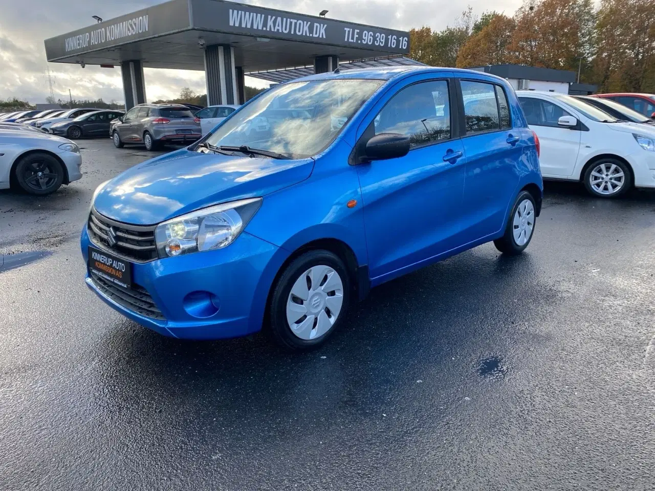 Billede 1 - Suzuki Celerio 1,0 Club 68HK 5d