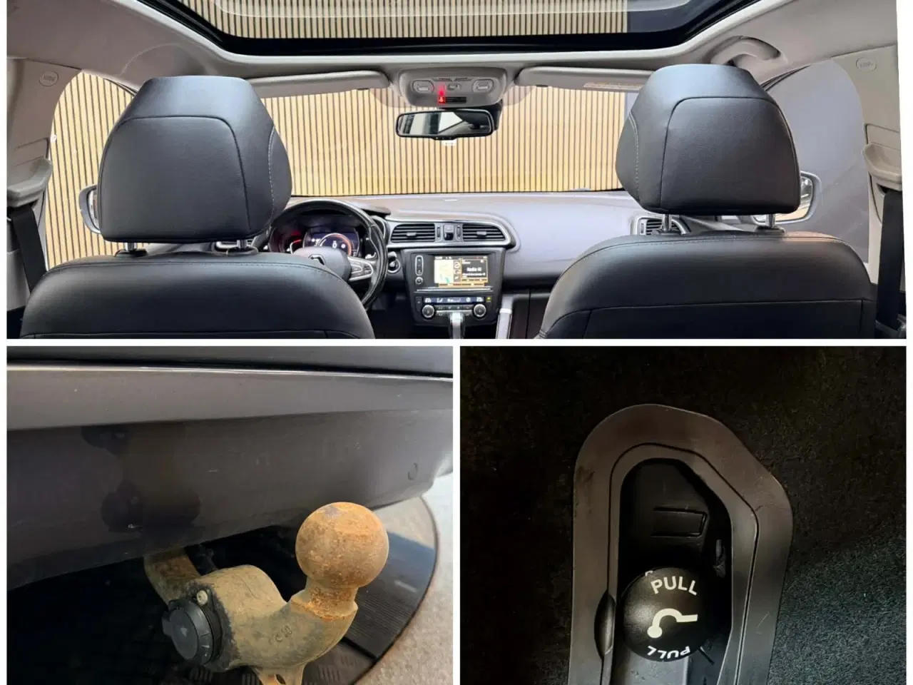 Billede 10 - Renault Kadjar 1,2 TCe 130 Bose Edition EDC