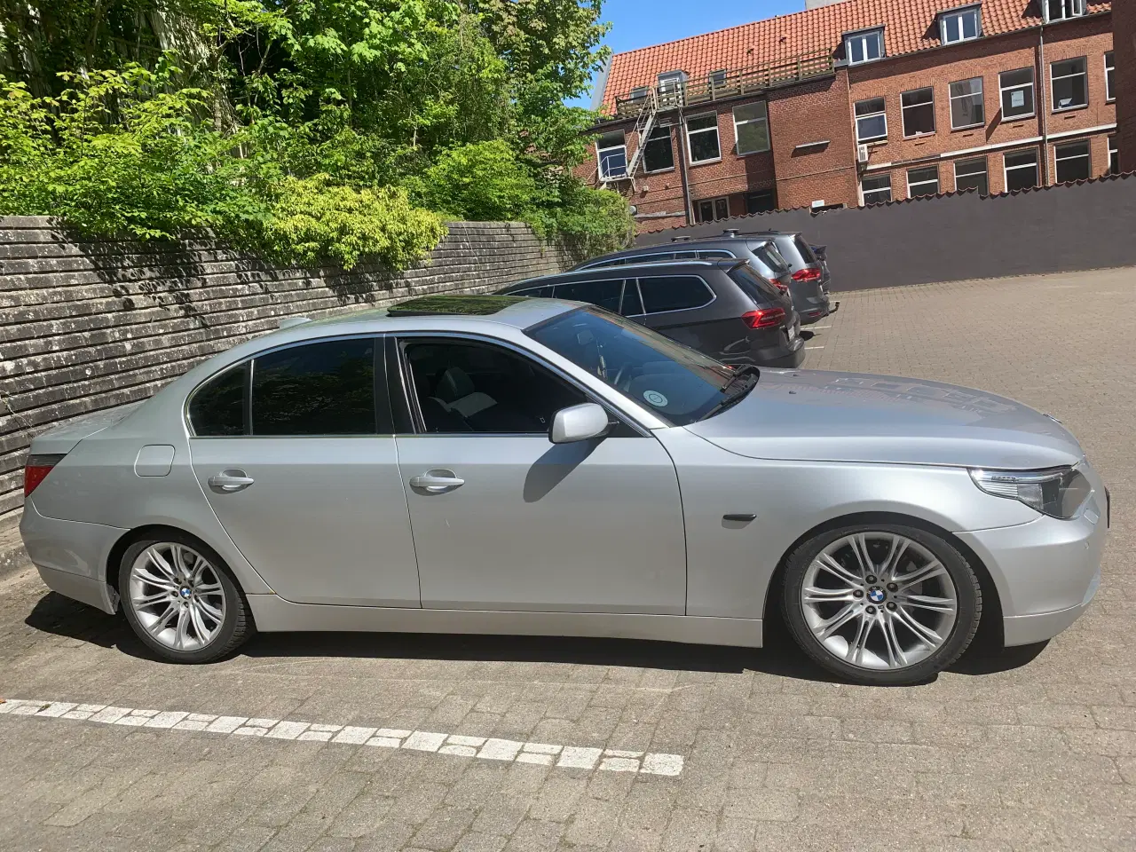 Billede 2 - BMW e60 530i